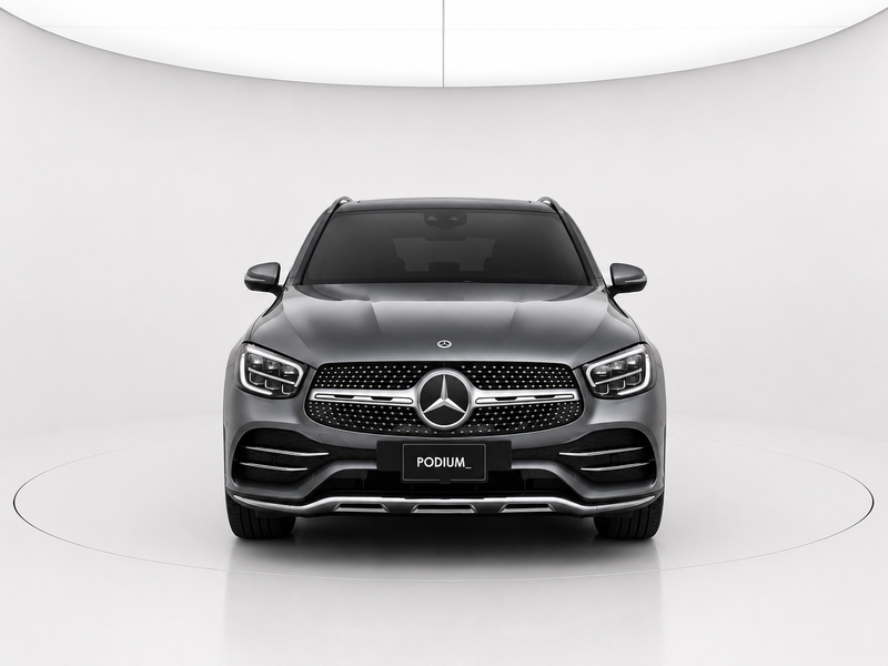 Mercedes Benz GLC300e Coupe 2022