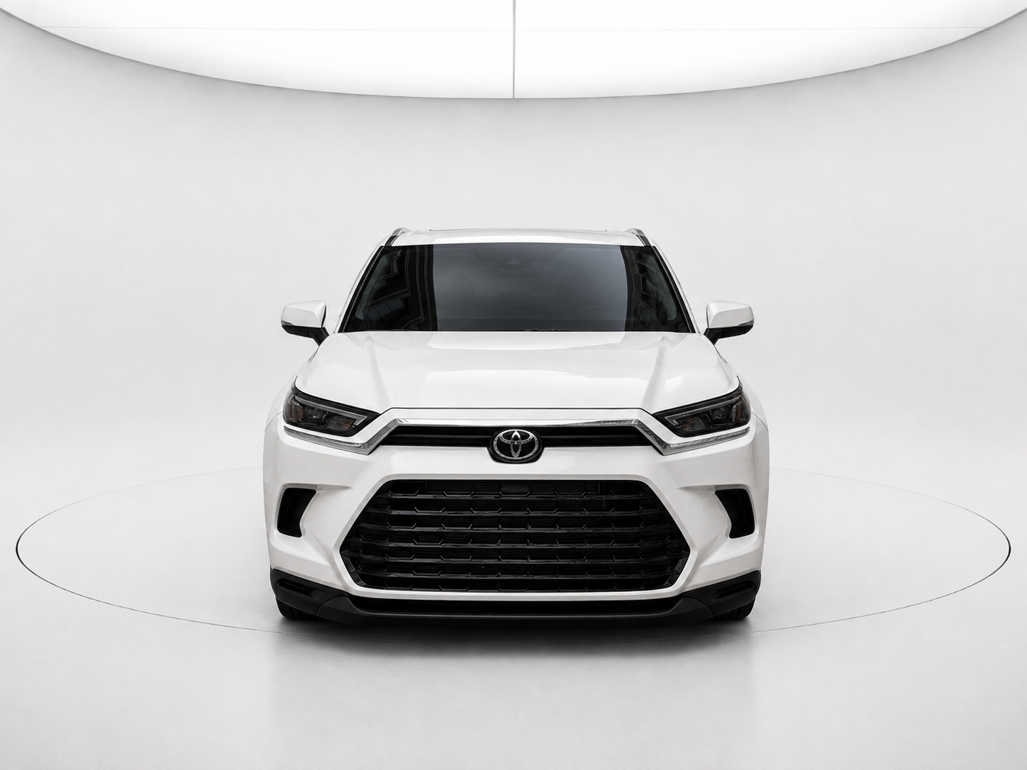 Toyota Grand Highlander Blindaje 2+ 2025 - Foto 1