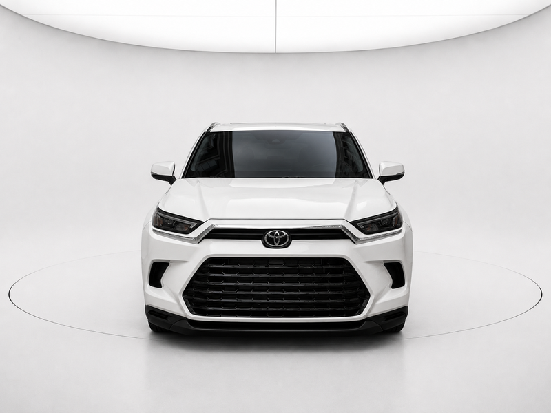 Toyota Grand Highlander Blindaje 2+ 2025