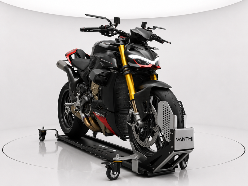 Ducati Street Fighter SP2 2024