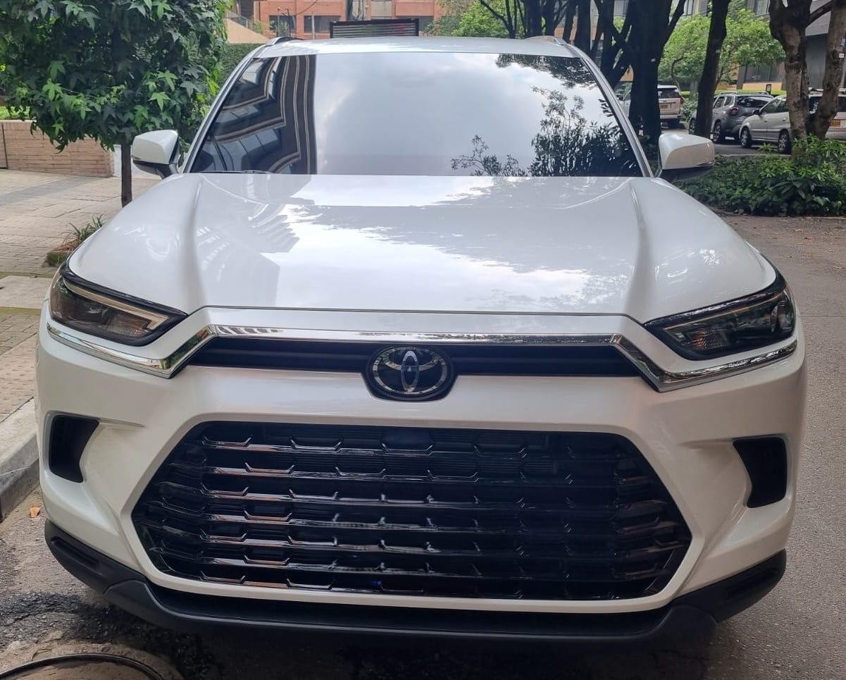 Toyota Grand Highlander Blindaje 2+ 2025 - Foto 2