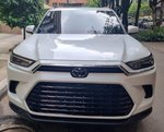Toyota Grand Highlander Blindaje 2+ 2025 - Imagen 2
