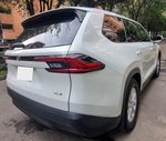 Toyota Grand Highlander Blindaje 2+ 2025 - Imagen 5