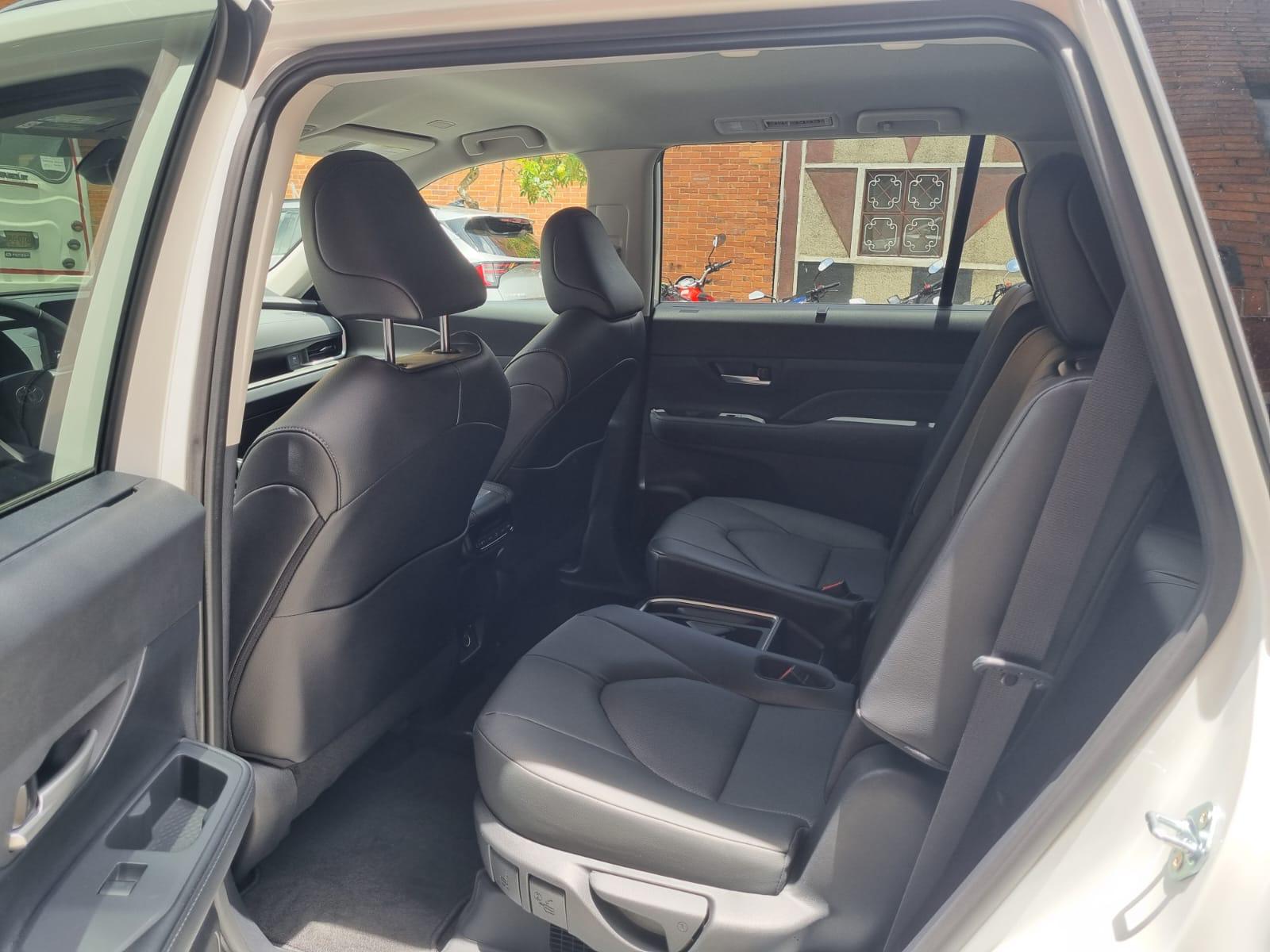 Toyota Grand Highlander Blindaje 2+ 2025 - Foto 15