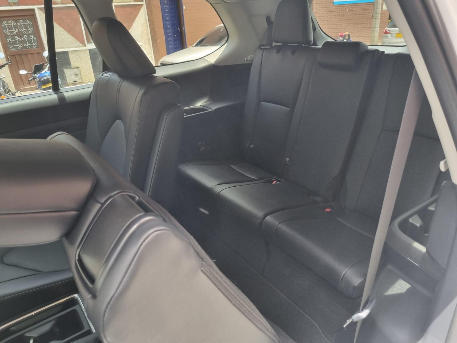 Toyota Grand Highlander Blindaje 2+ 2025 - Foto 17