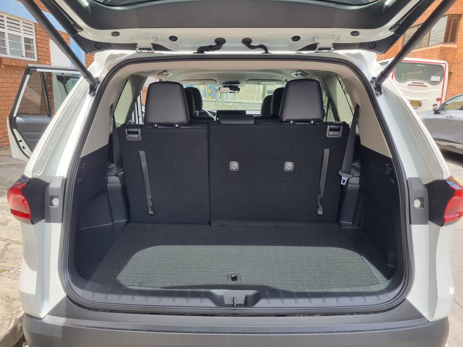 Toyota Grand Highlander Blindaje 2+ 2025 - Foto 22