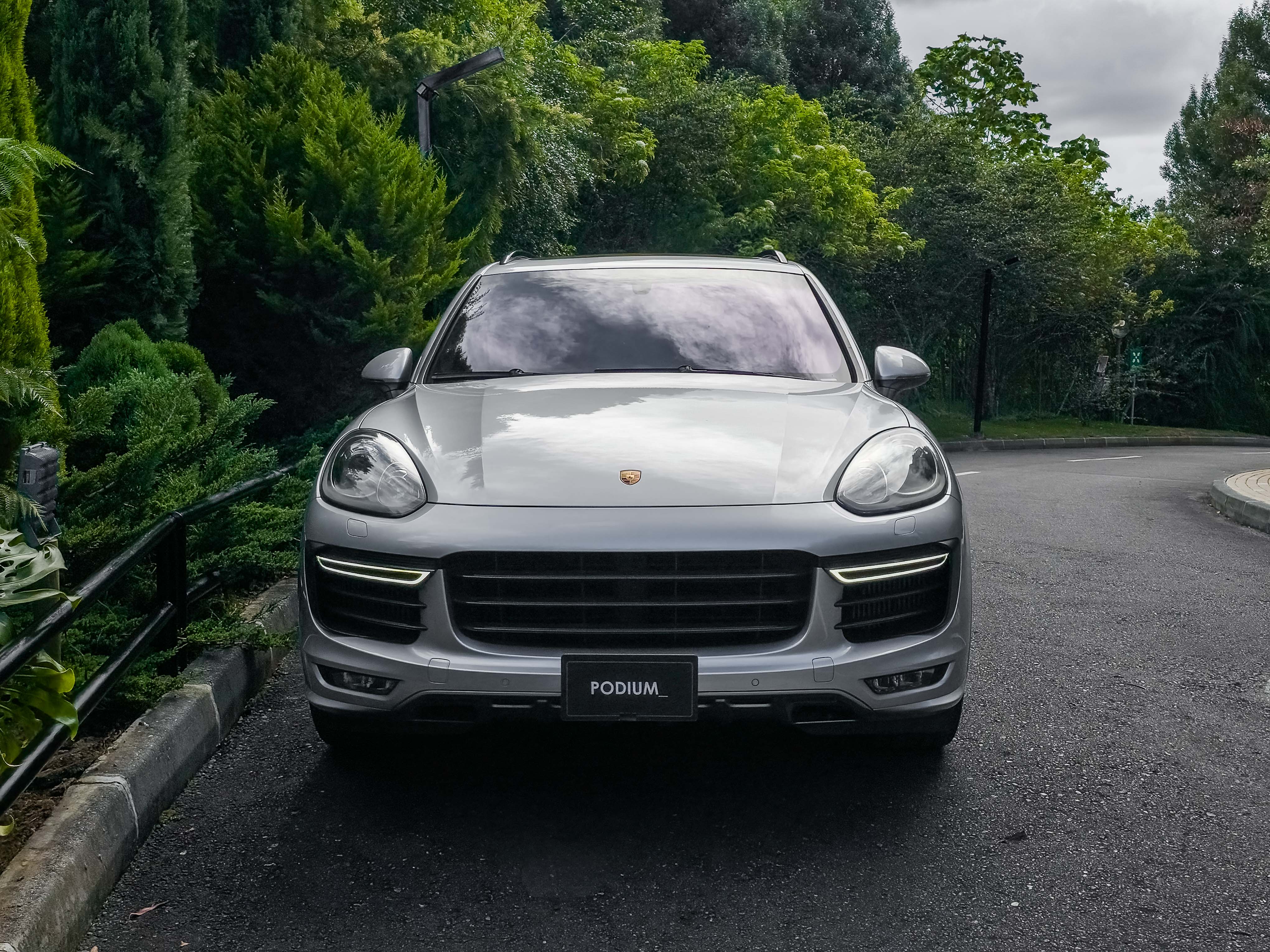 Porsche Cayenne GTS 2018 - Foto 2