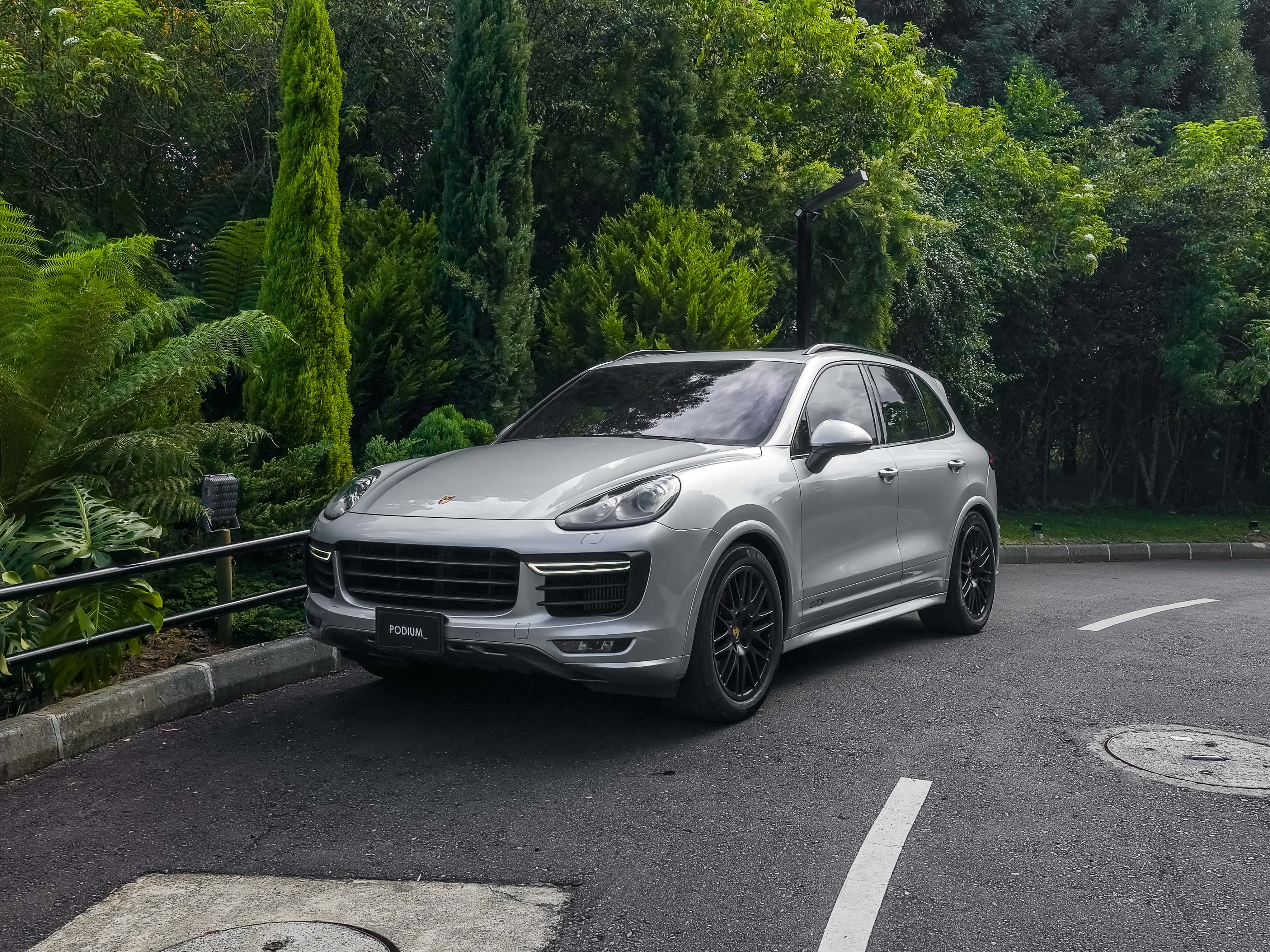 Porsche Cayenne GTS 2018 - Foto 3