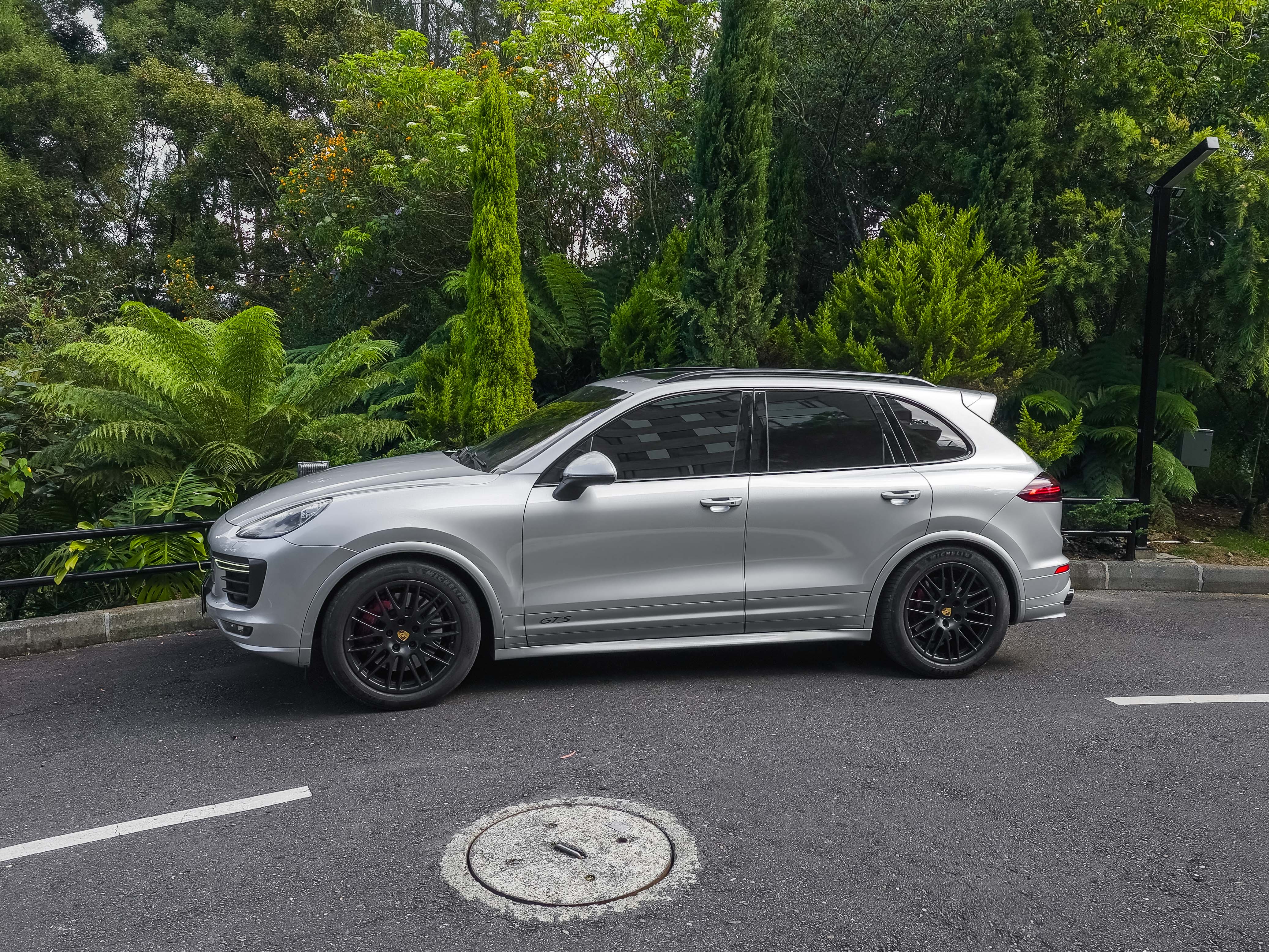 Porsche Cayenne GTS 2018 - Foto 4