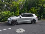 Porsche Cayenne GTS 2018 - Imagen 4