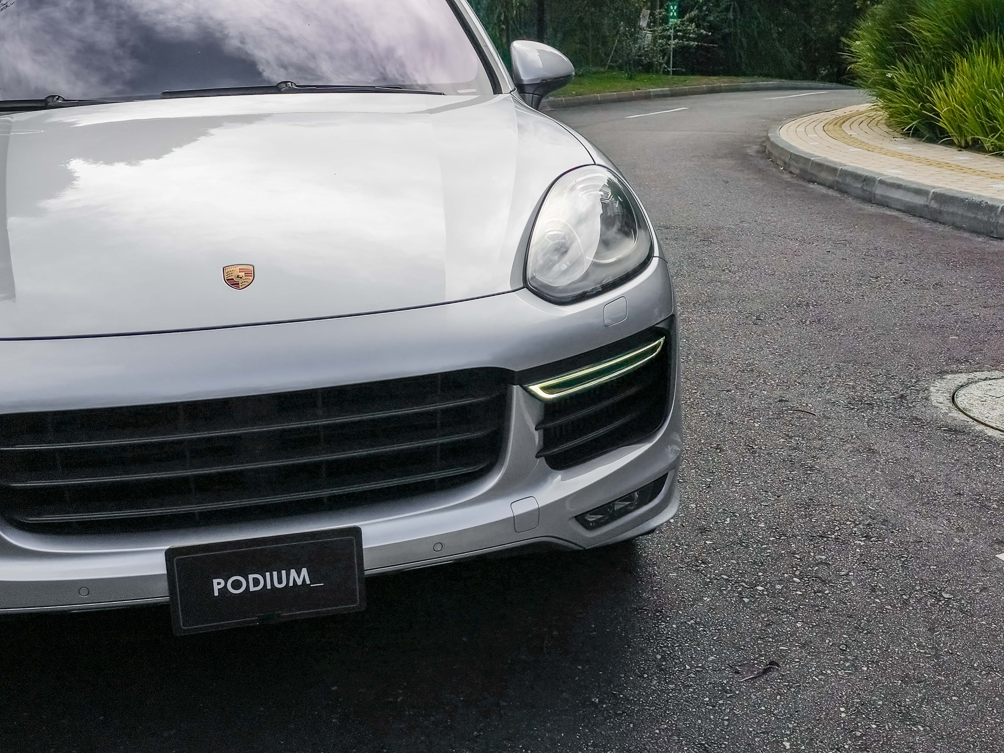 Porsche Cayenne GTS 2018 - Foto 11