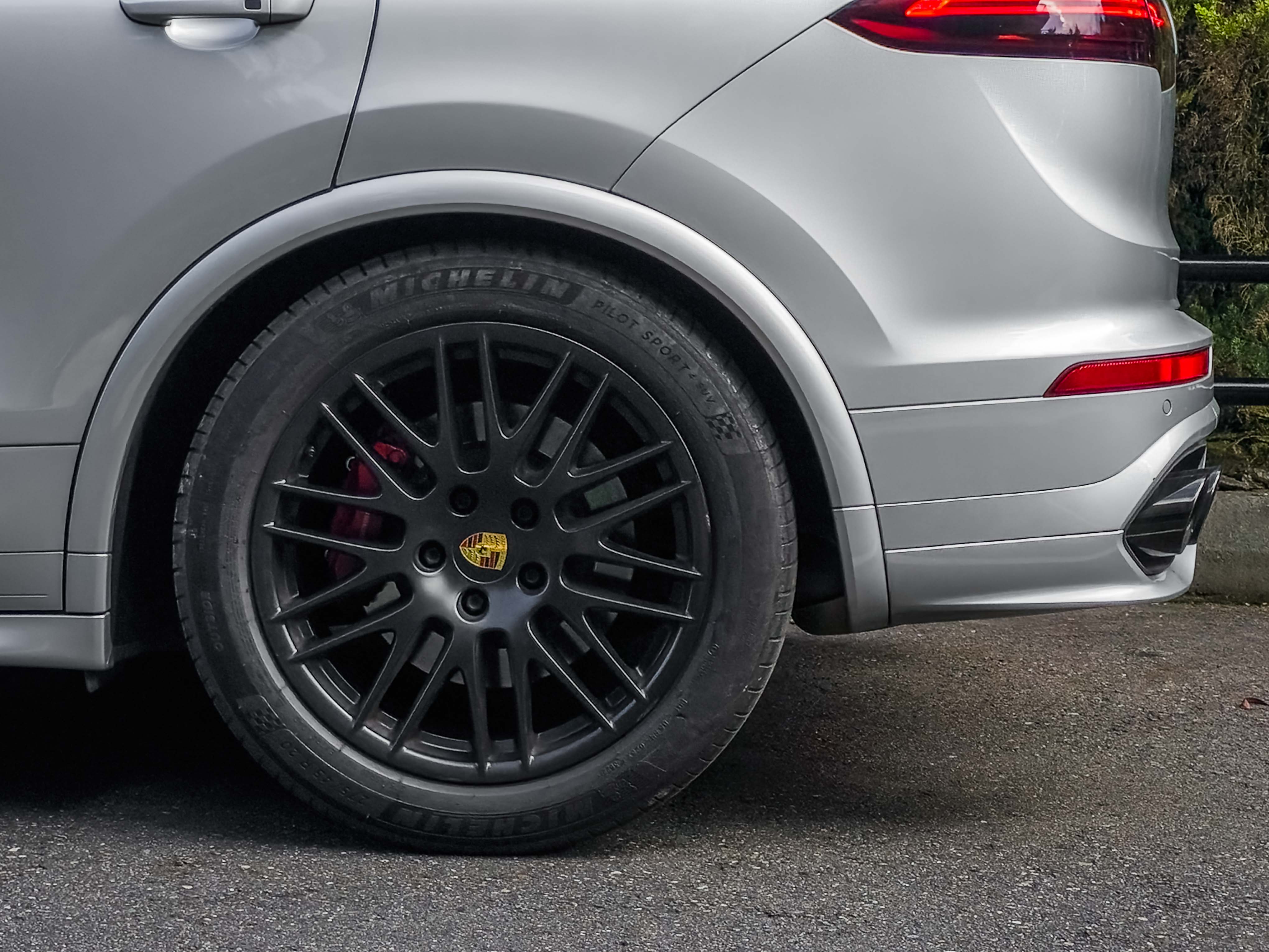Porsche Cayenne GTS 2018 - Foto 10