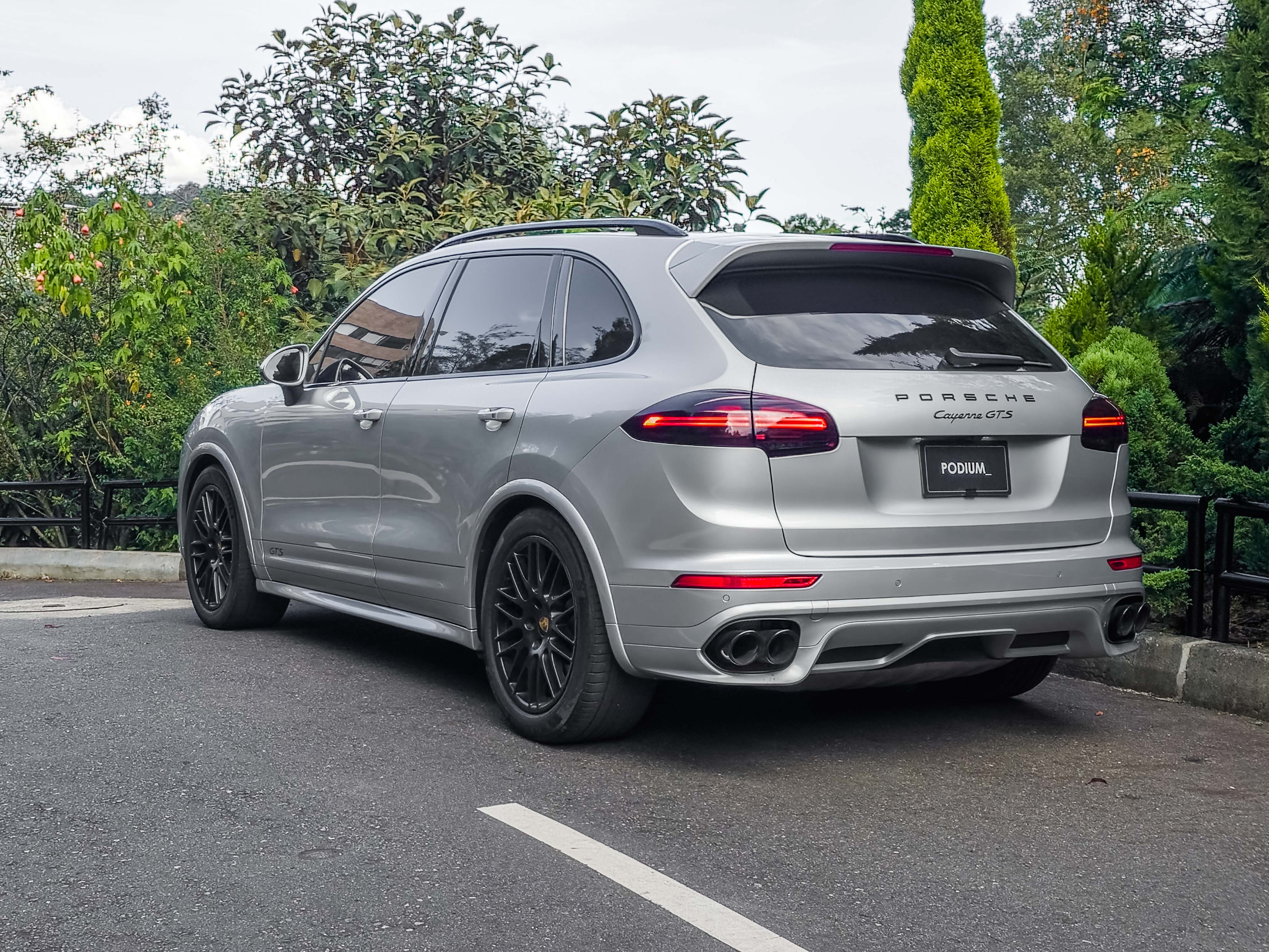 Porsche Cayenne GTS 2018 - Foto 5