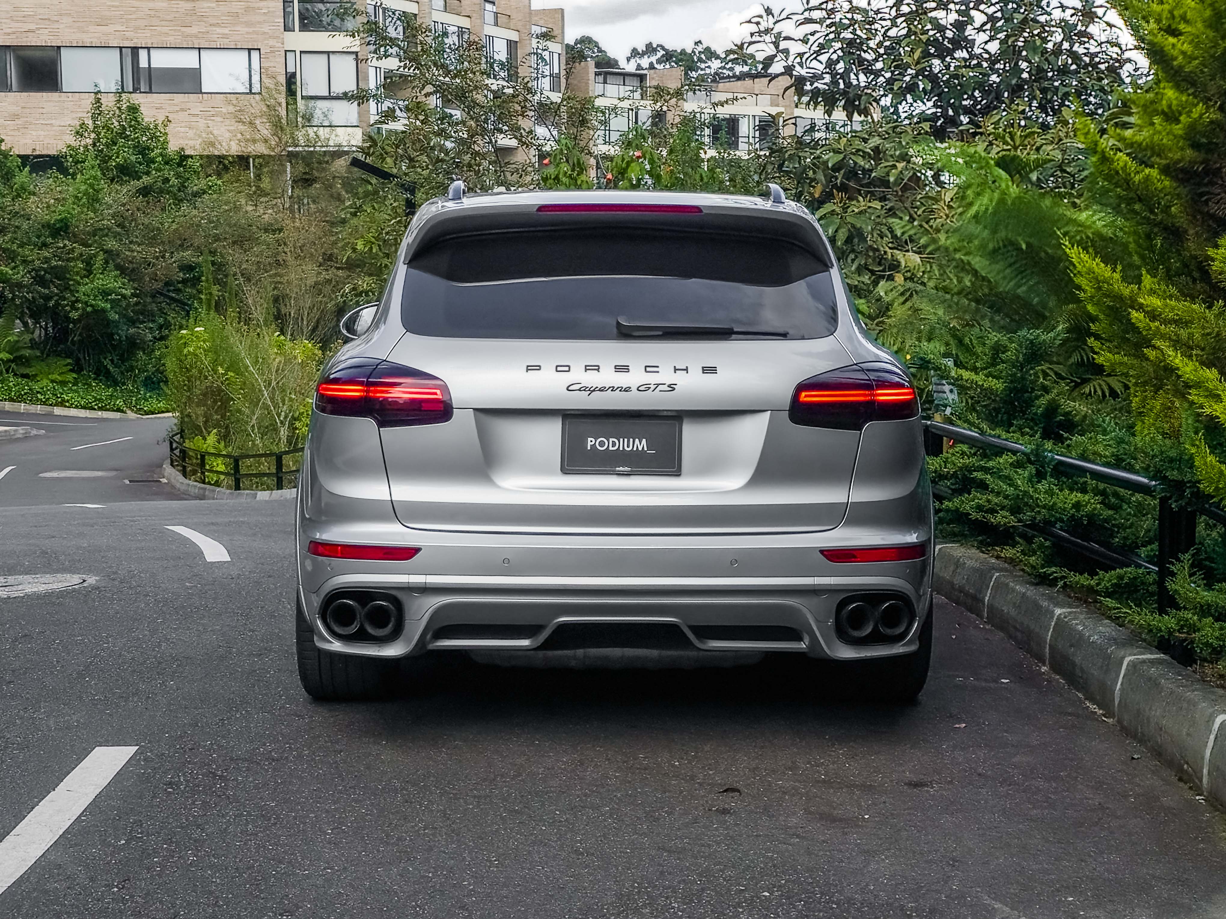 Porsche Cayenne GTS 2018 - Foto 6