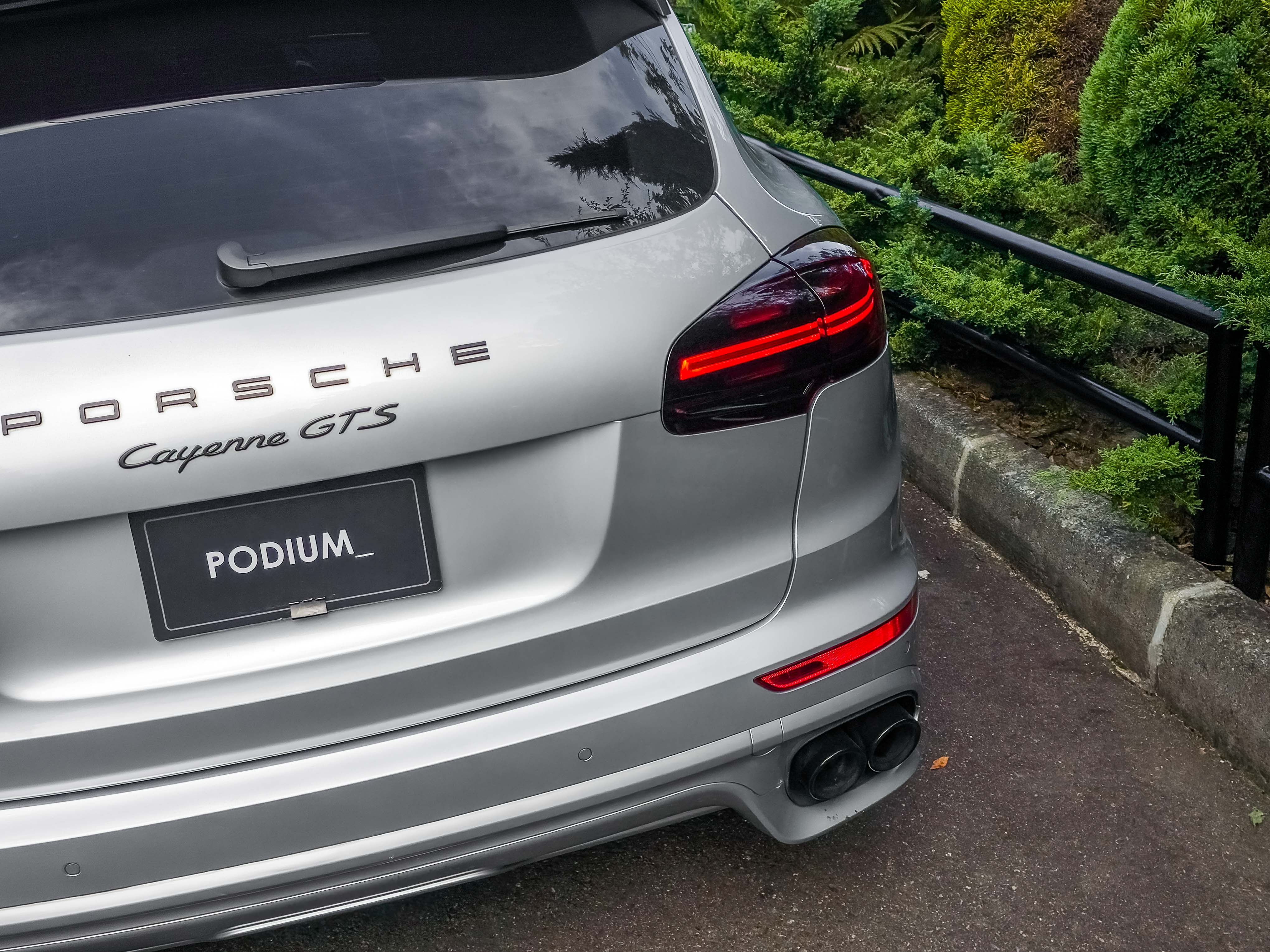 Porsche Cayenne GTS 2018 - Foto 7