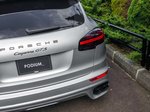 Porsche Cayenne GTS 2018 - Imagen 7