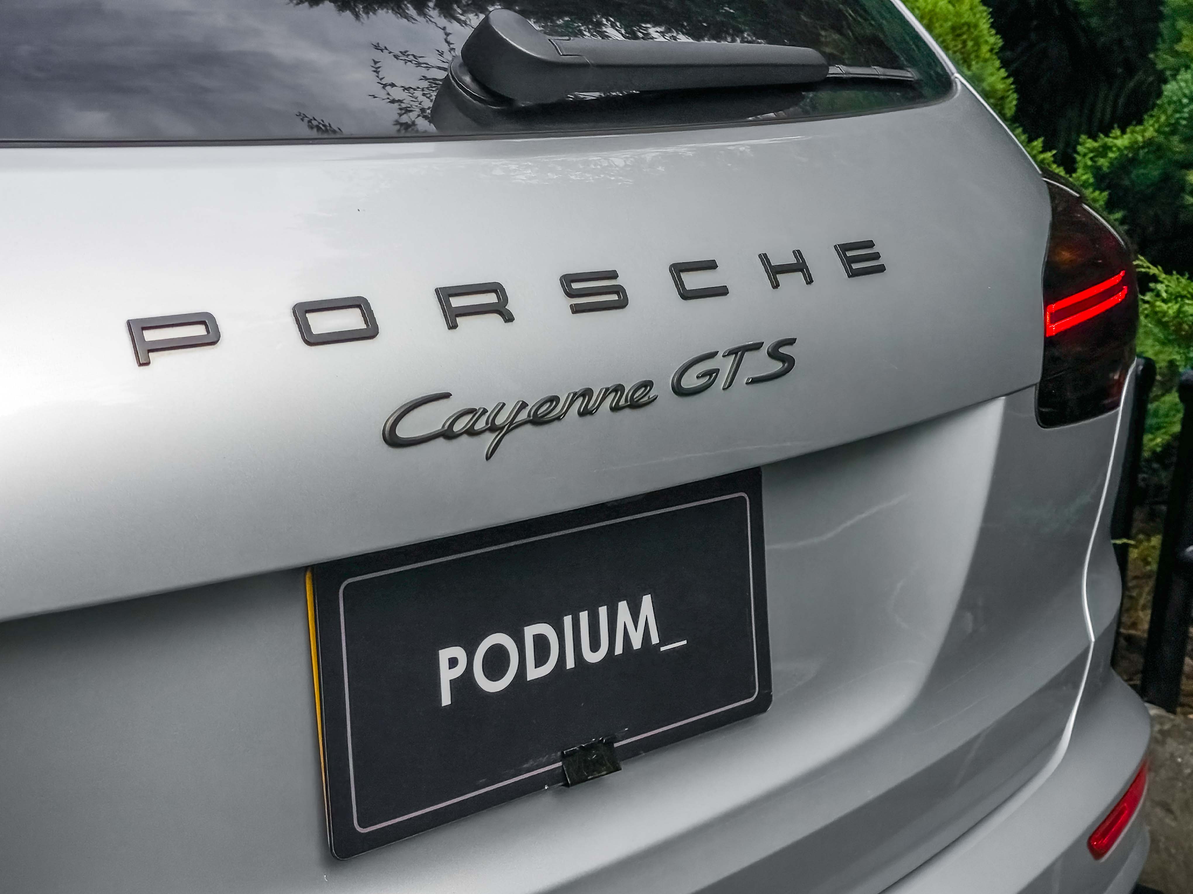 Porsche Cayenne GTS 2018 - Foto 9