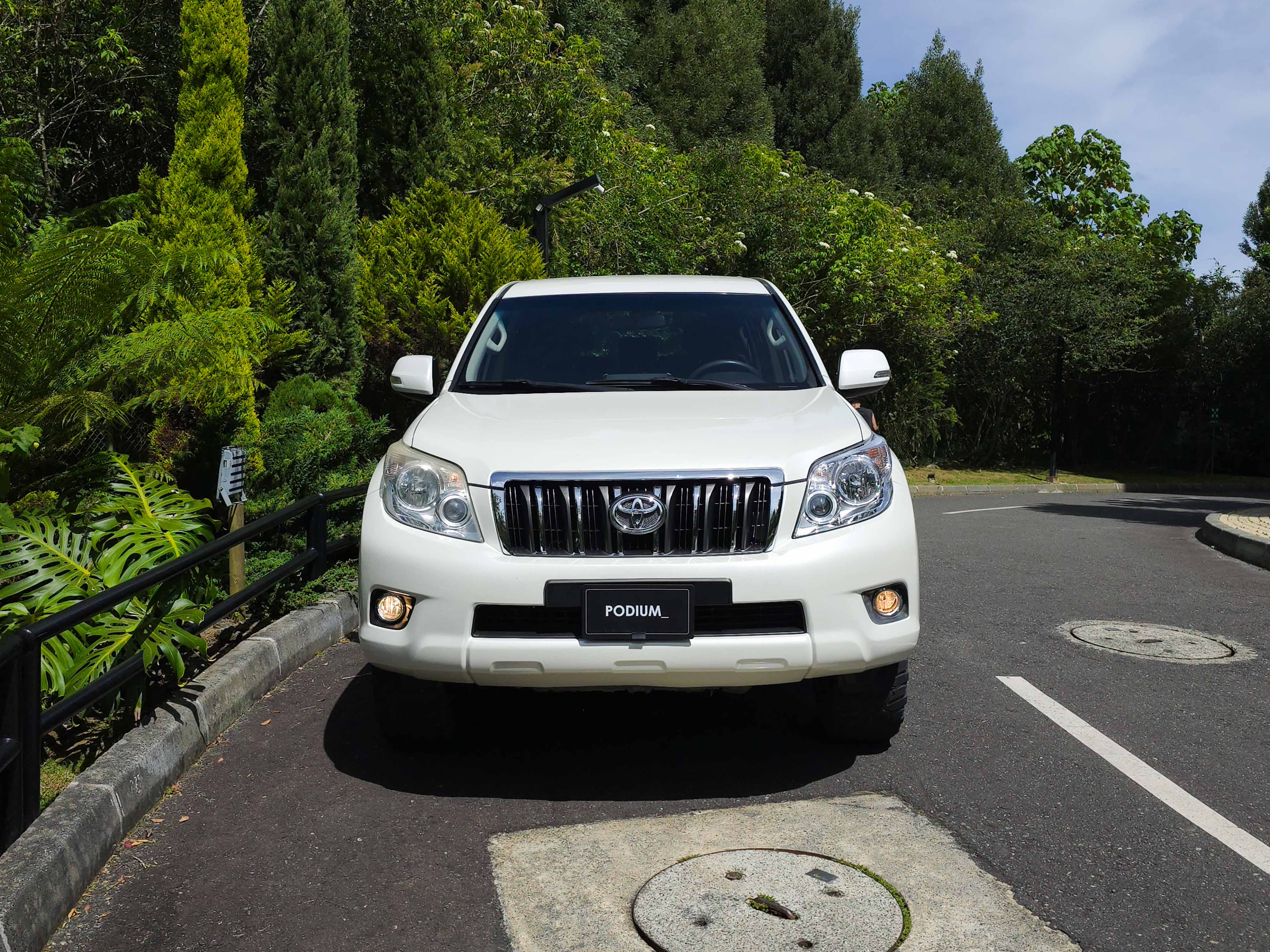 Toyota Prado 3.0 TX 2012 - Foto 2
