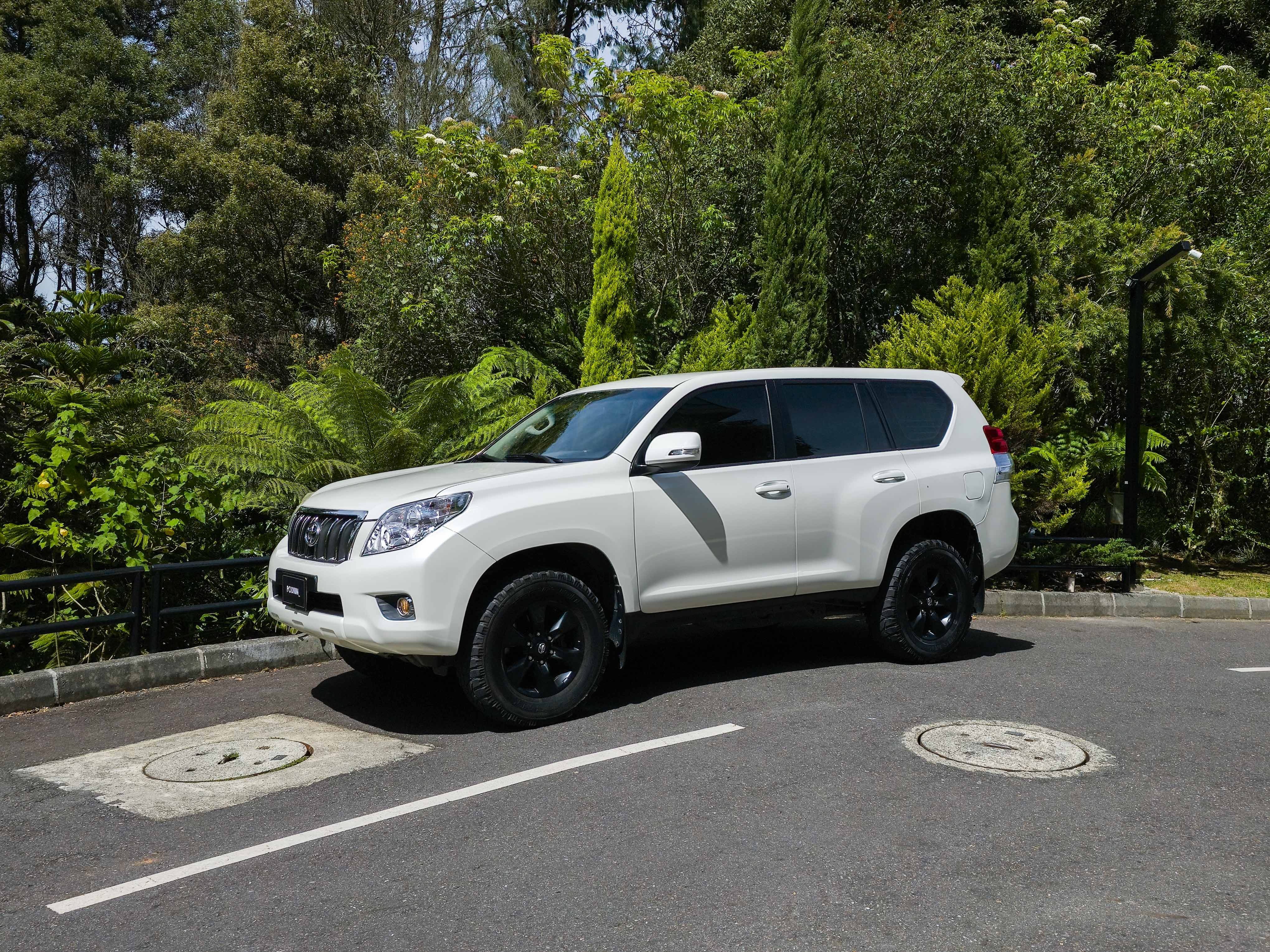 Toyota Prado 3.0 TX 2012 - Foto 4