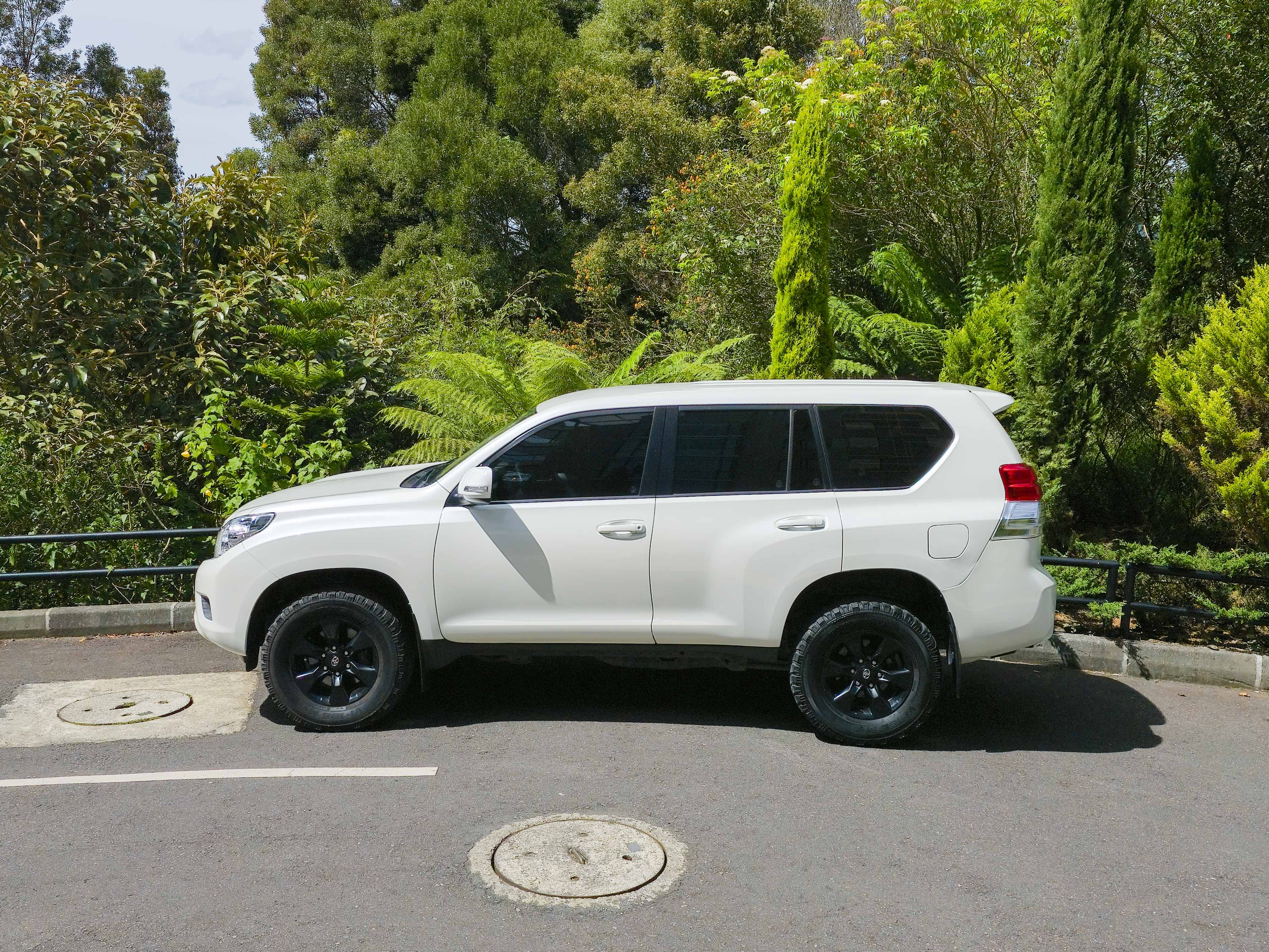 Toyota Prado 3.0 TX 2012 - Foto 5