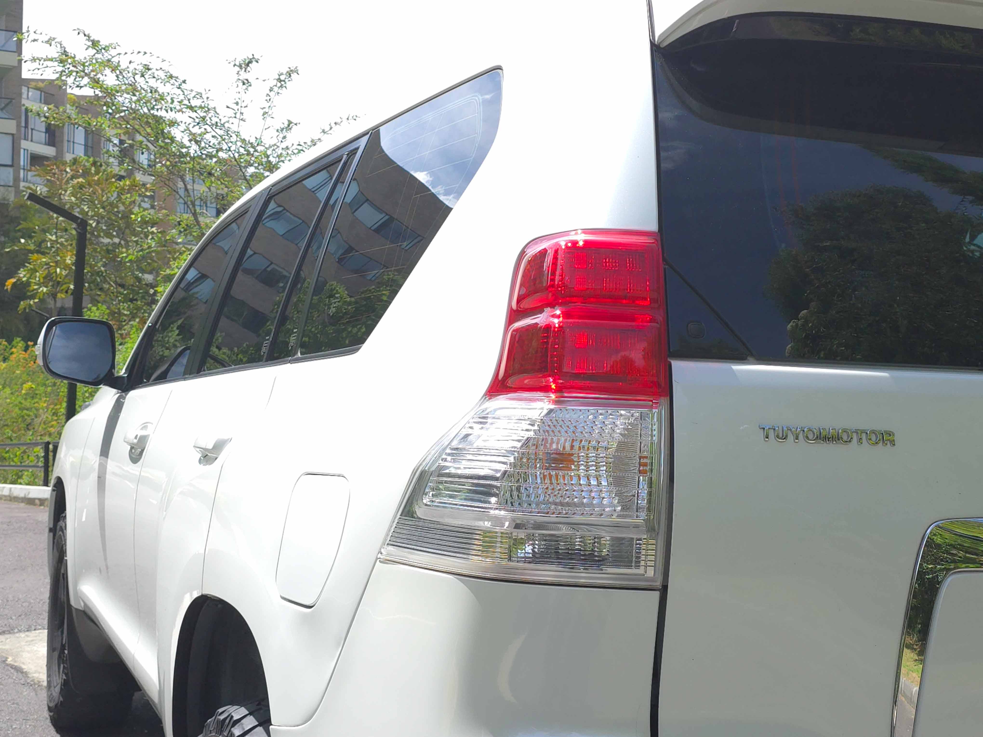 Toyota Prado 3.0 TX 2012 - Foto 8