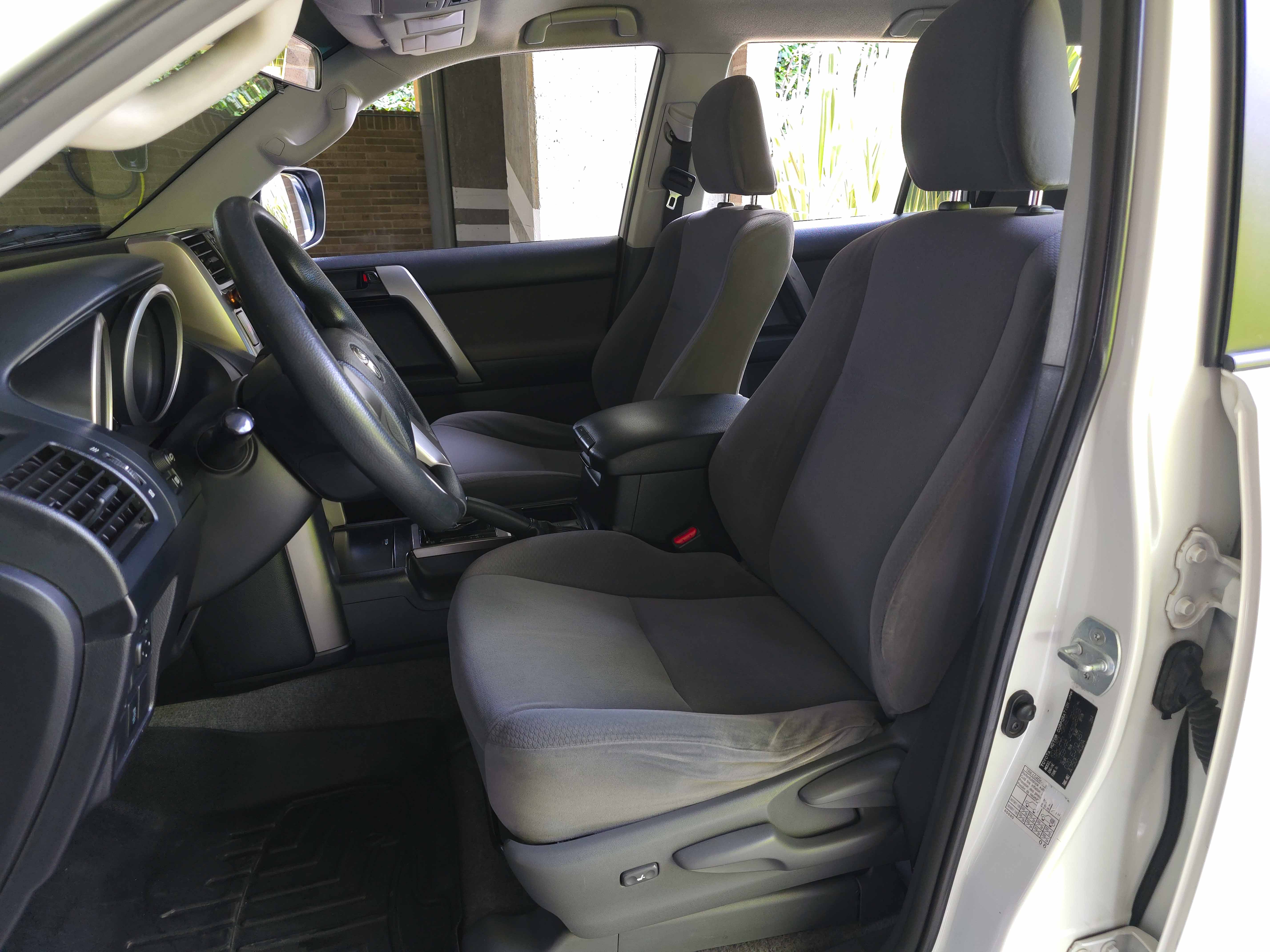 Toyota Prado 3.0 TX 2012 - Foto 11
