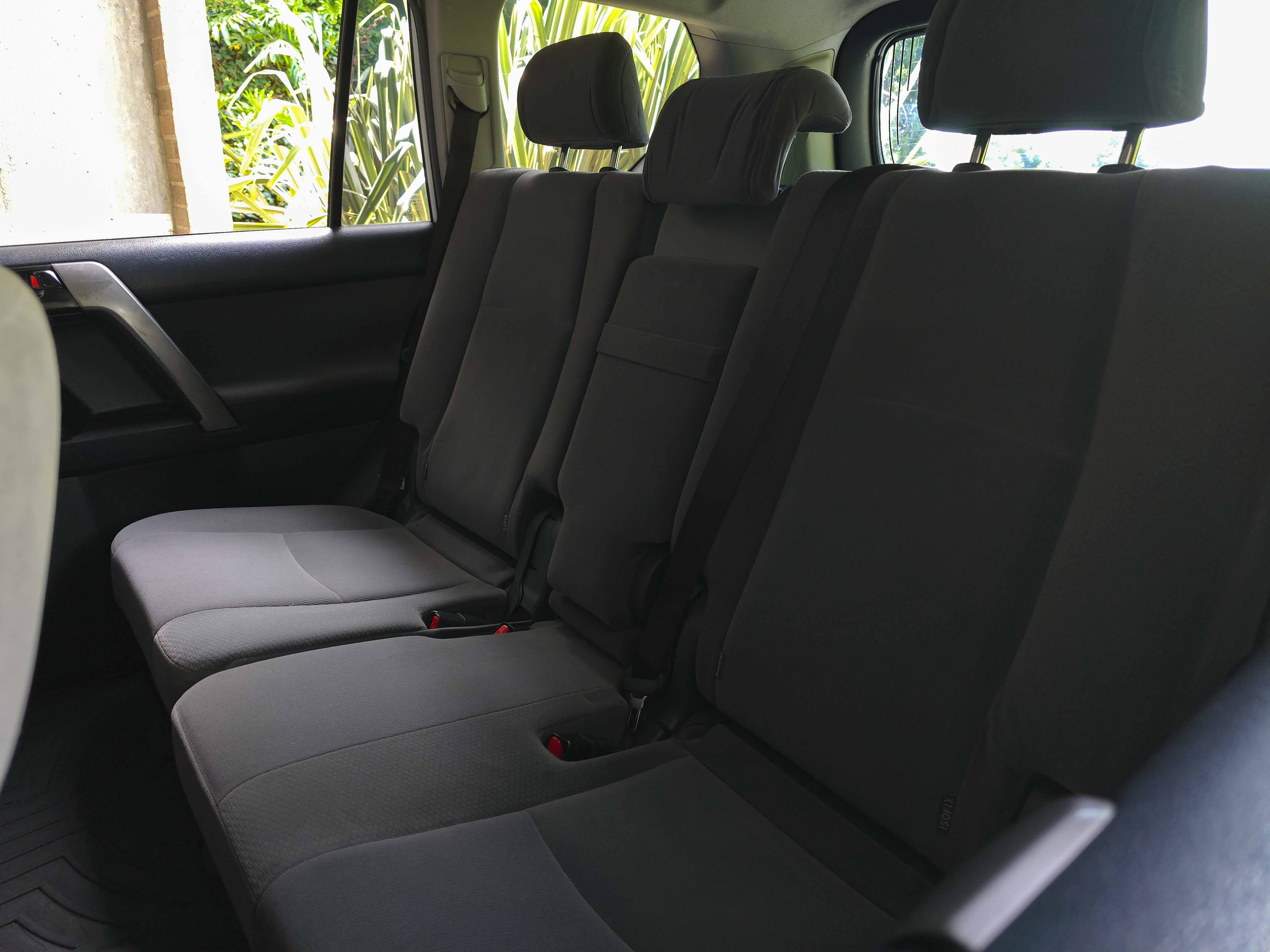 Toyota Prado 3.0 TX 2012 - Foto 12