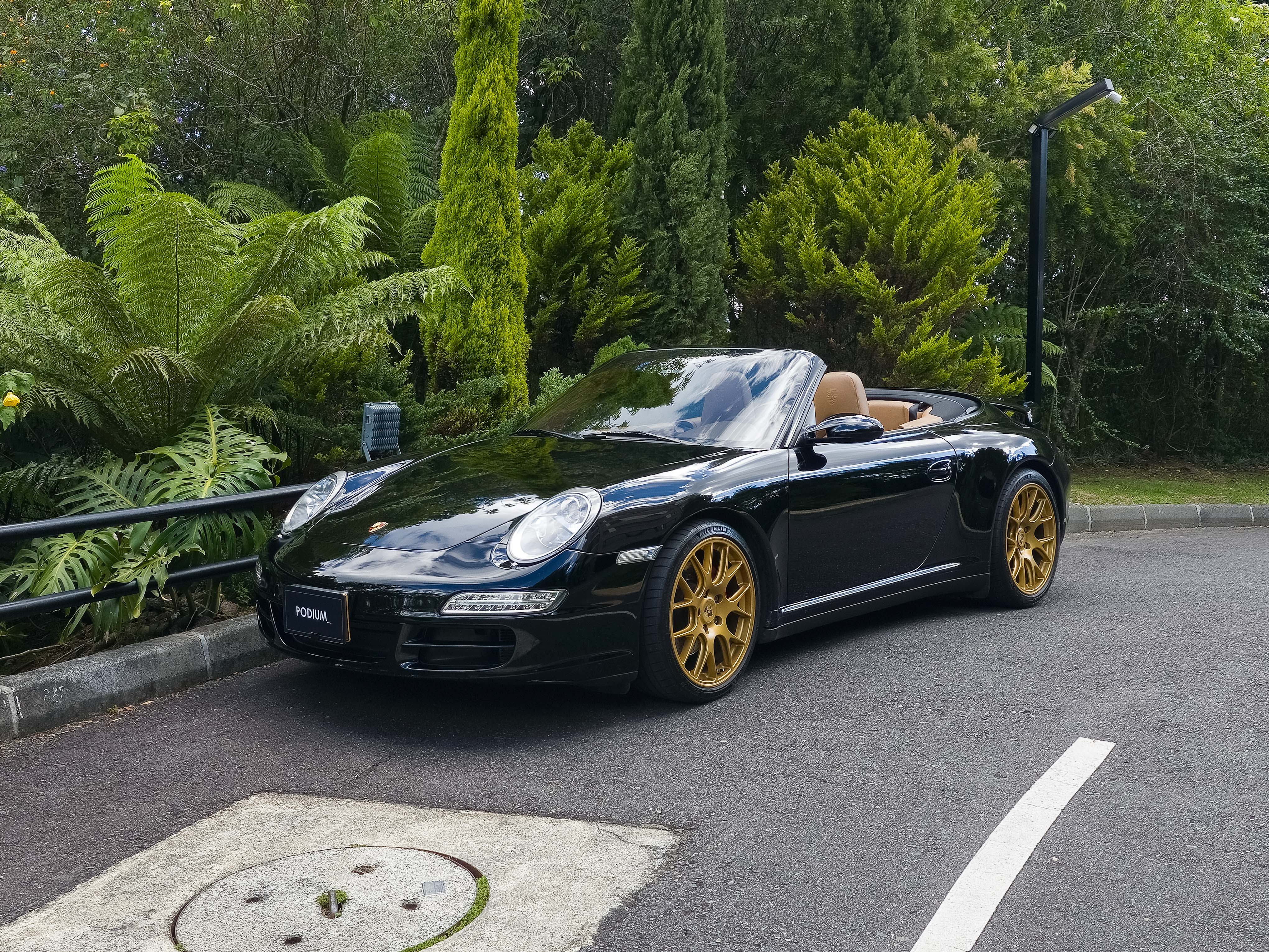 Porsche 911 Carrera 4S 2006 - Foto 3