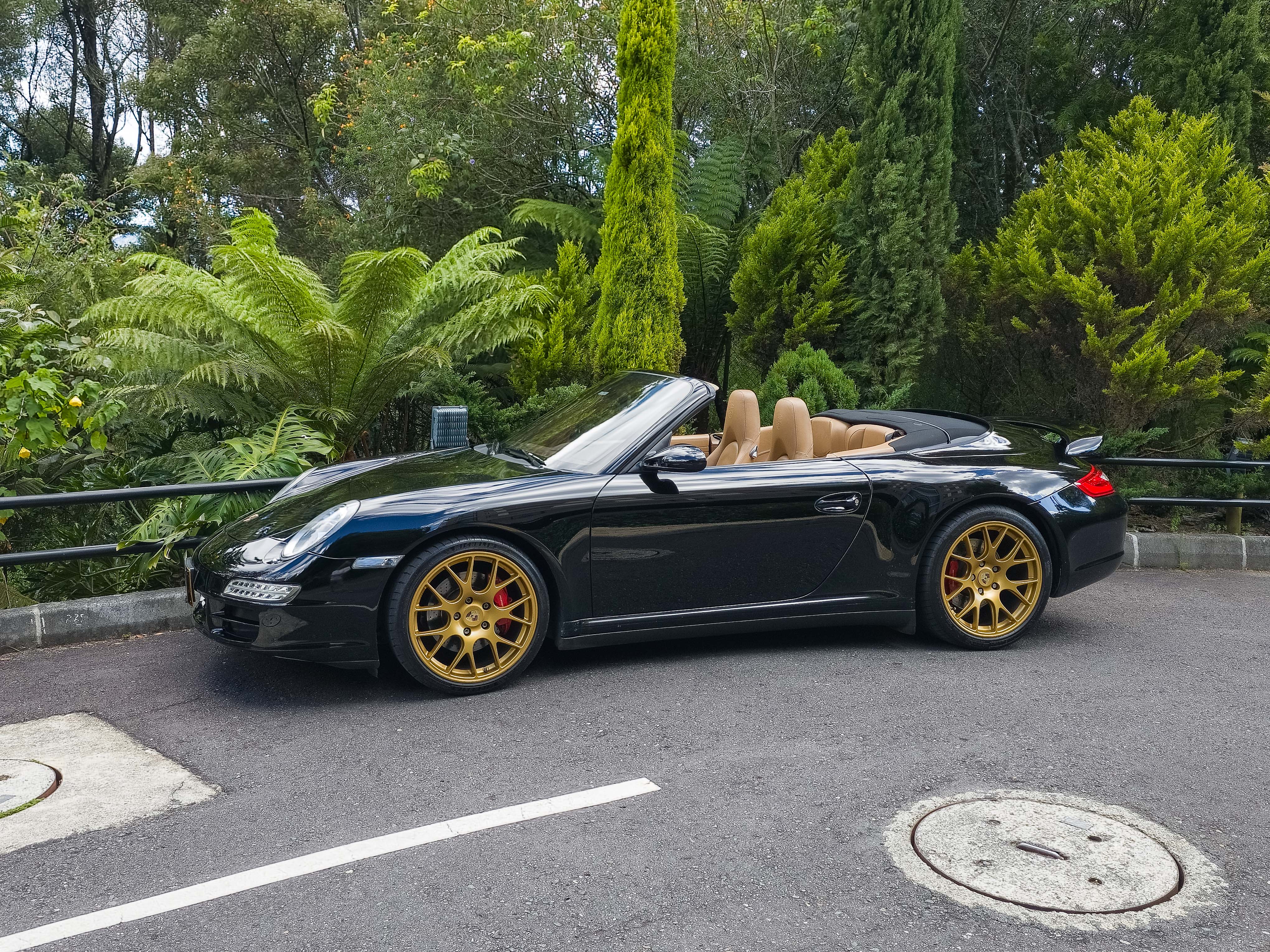 Porsche 911 Carrera 4S 2006 - Foto 4