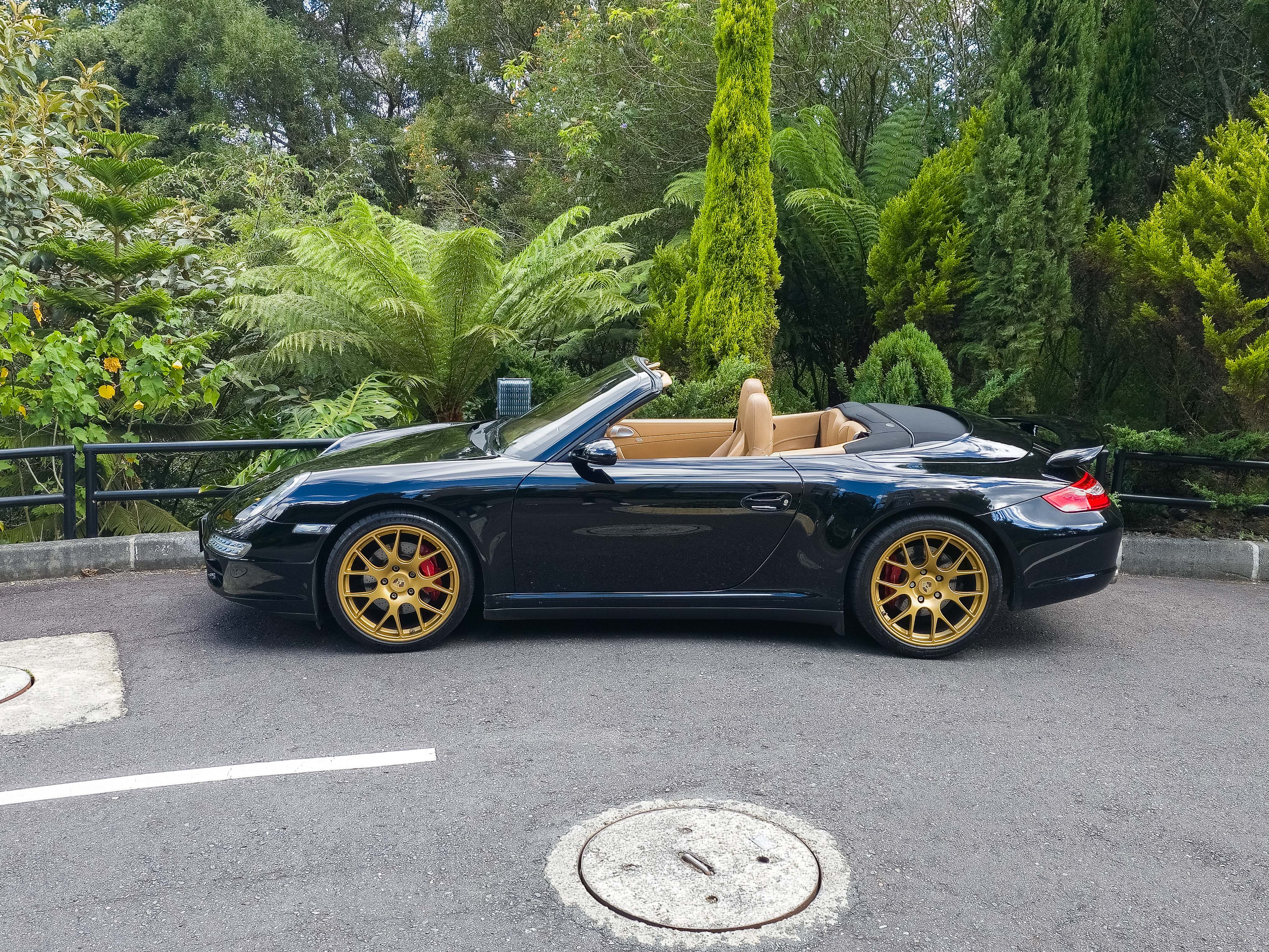 Porsche 911 Carrera 4S 2006 - Foto 5