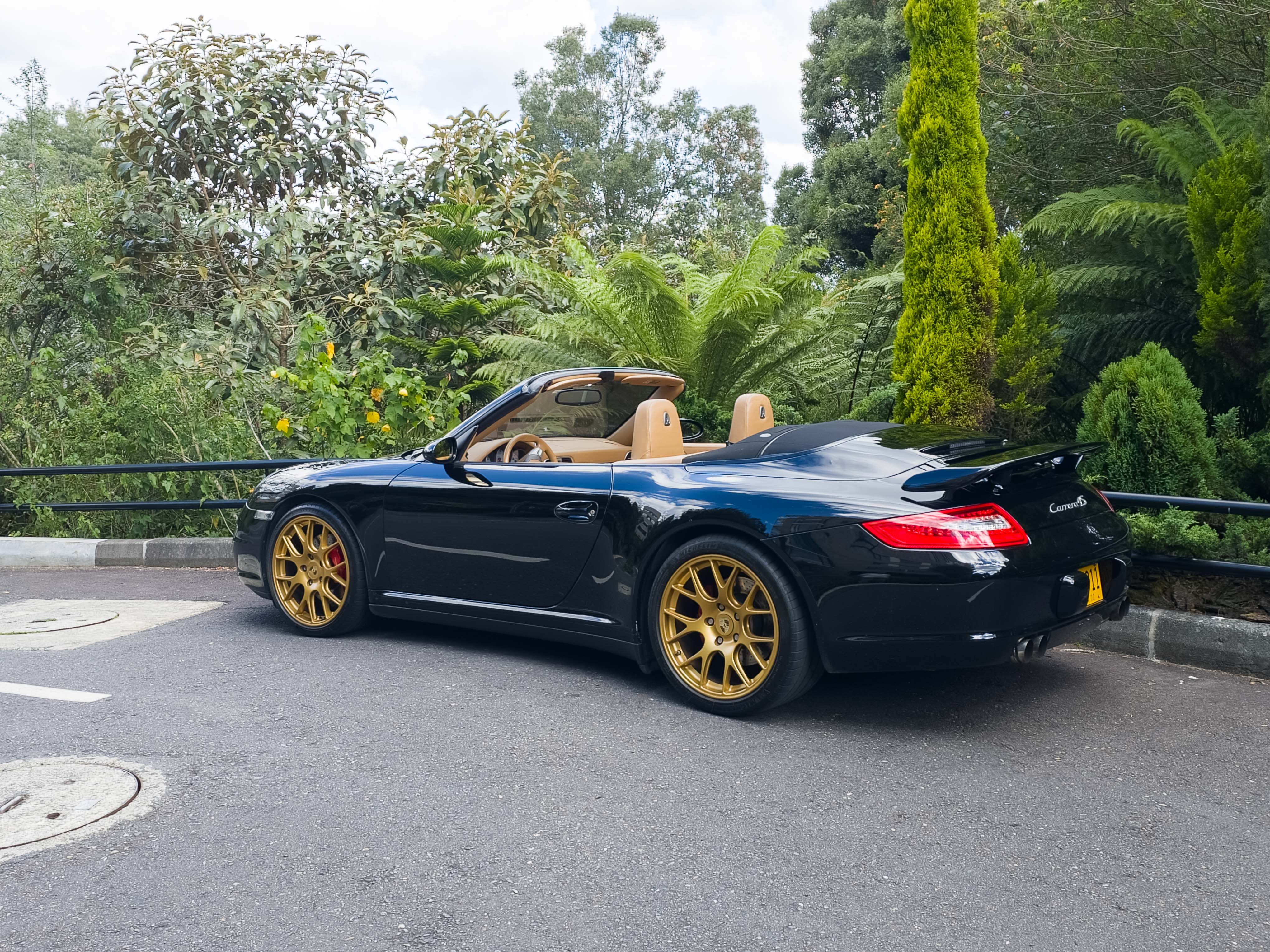 Porsche 911 Carrera 4S 2006 - Foto 6