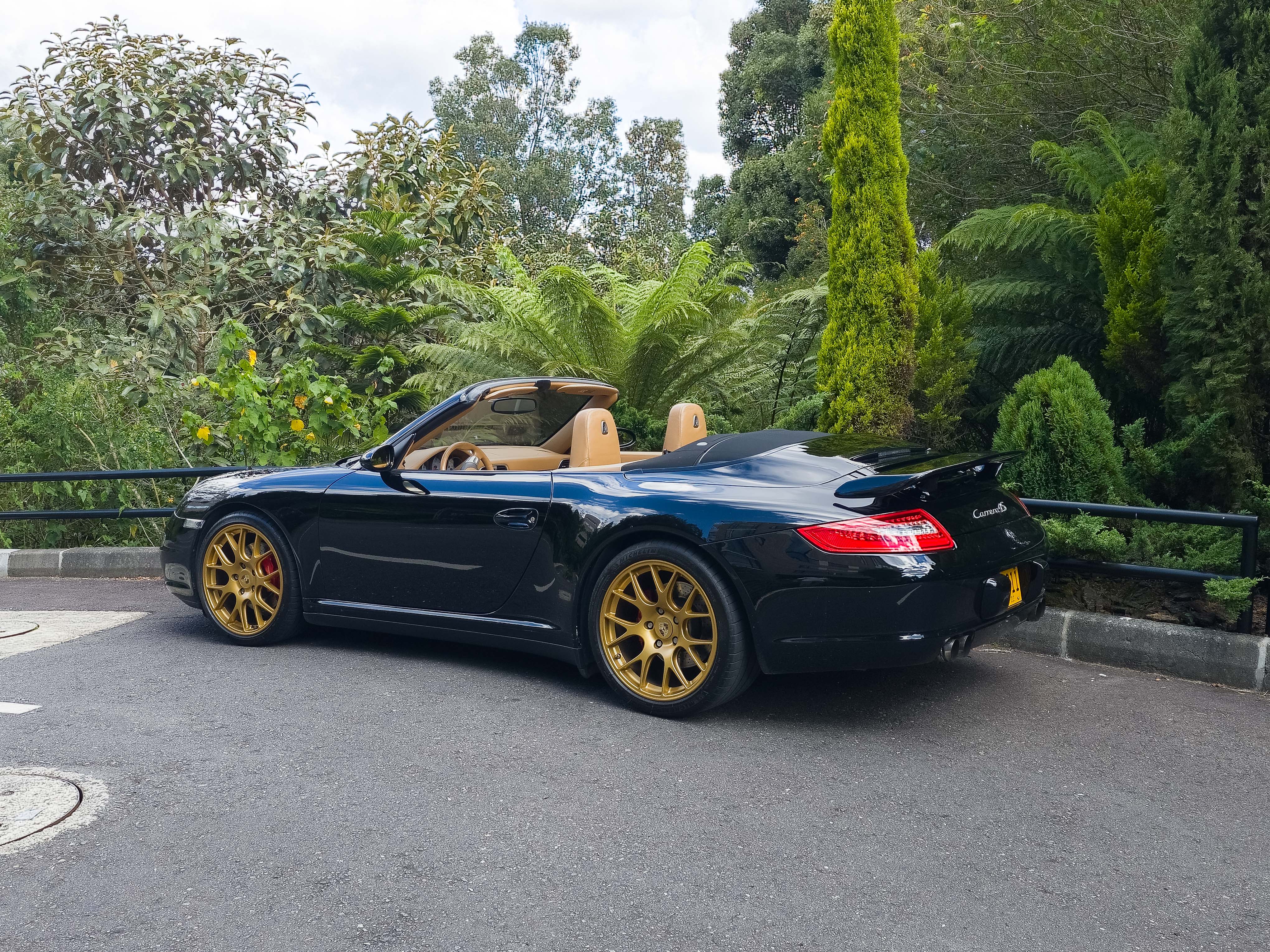 Porsche 911 Carrera 4S 2006 - Foto 7