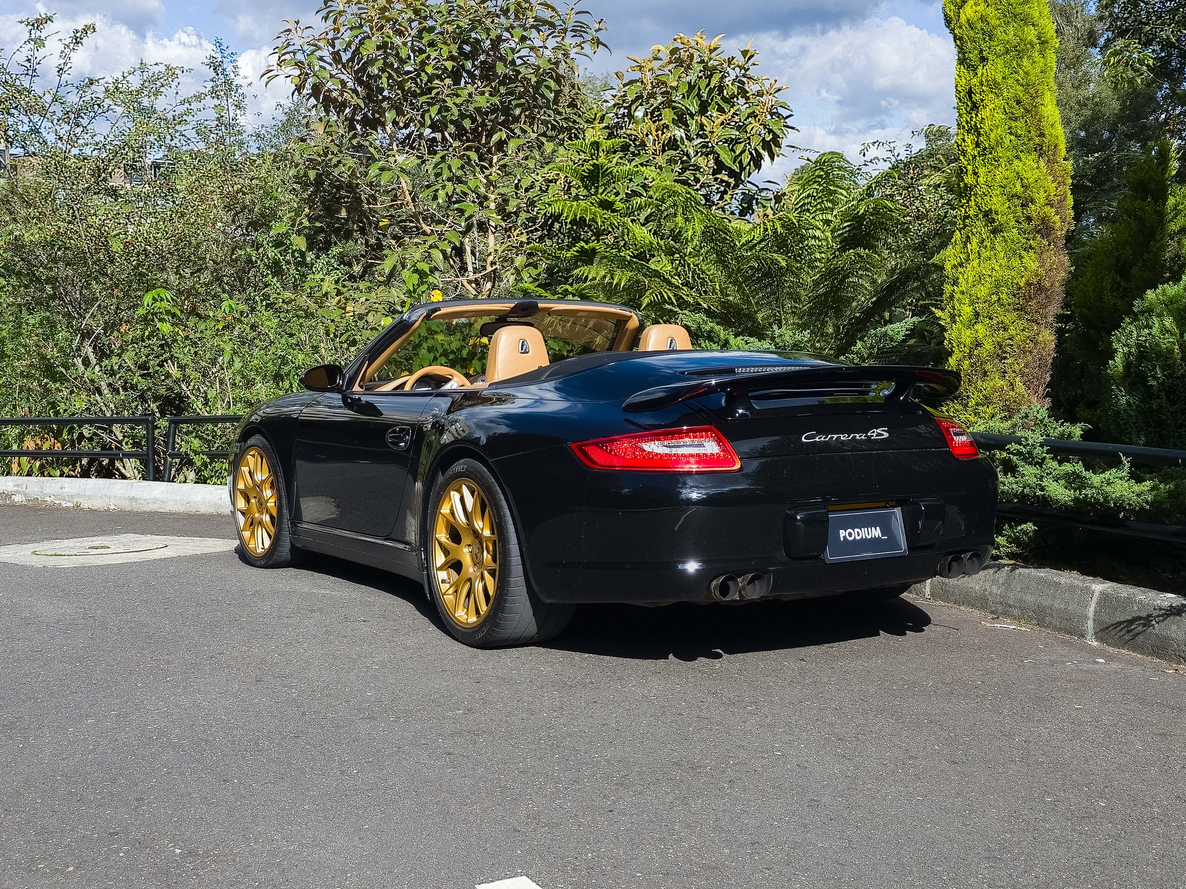 Porsche 911 Carrera 4S 2006 - Foto 8