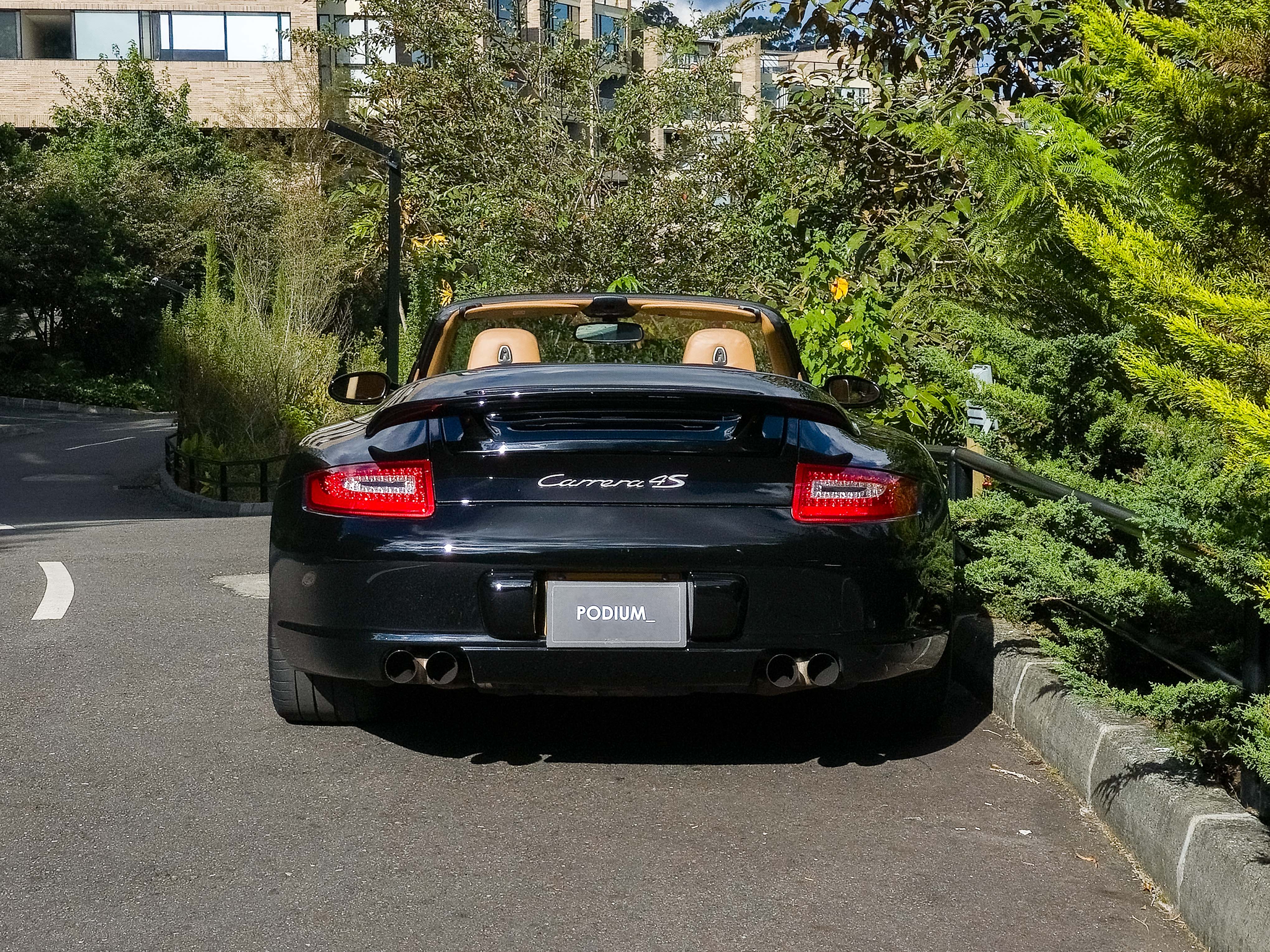 Porsche 911 Carrera 4S 2006 - Foto 9