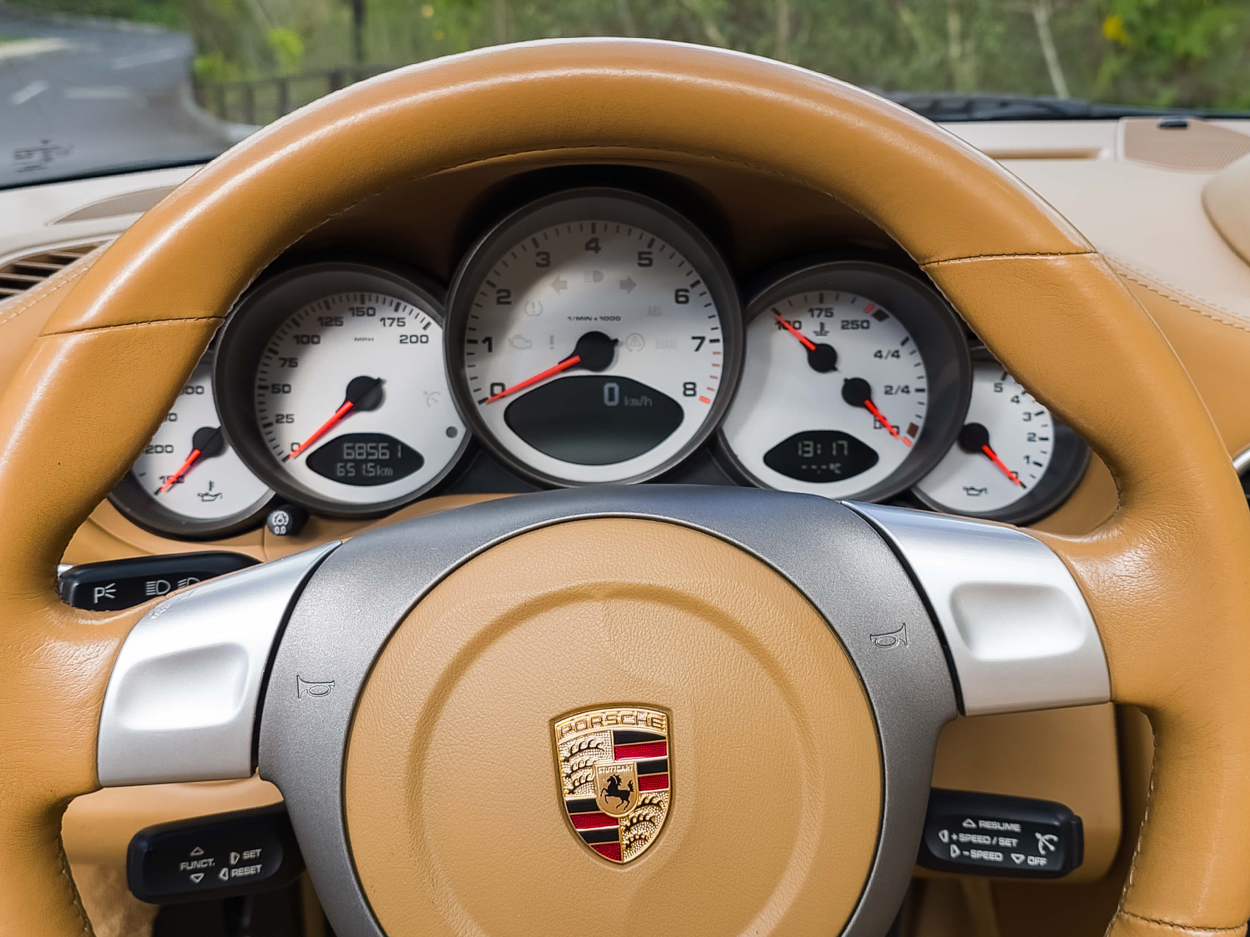 Porsche 911 Carrera 4S 2006 - Foto 13
