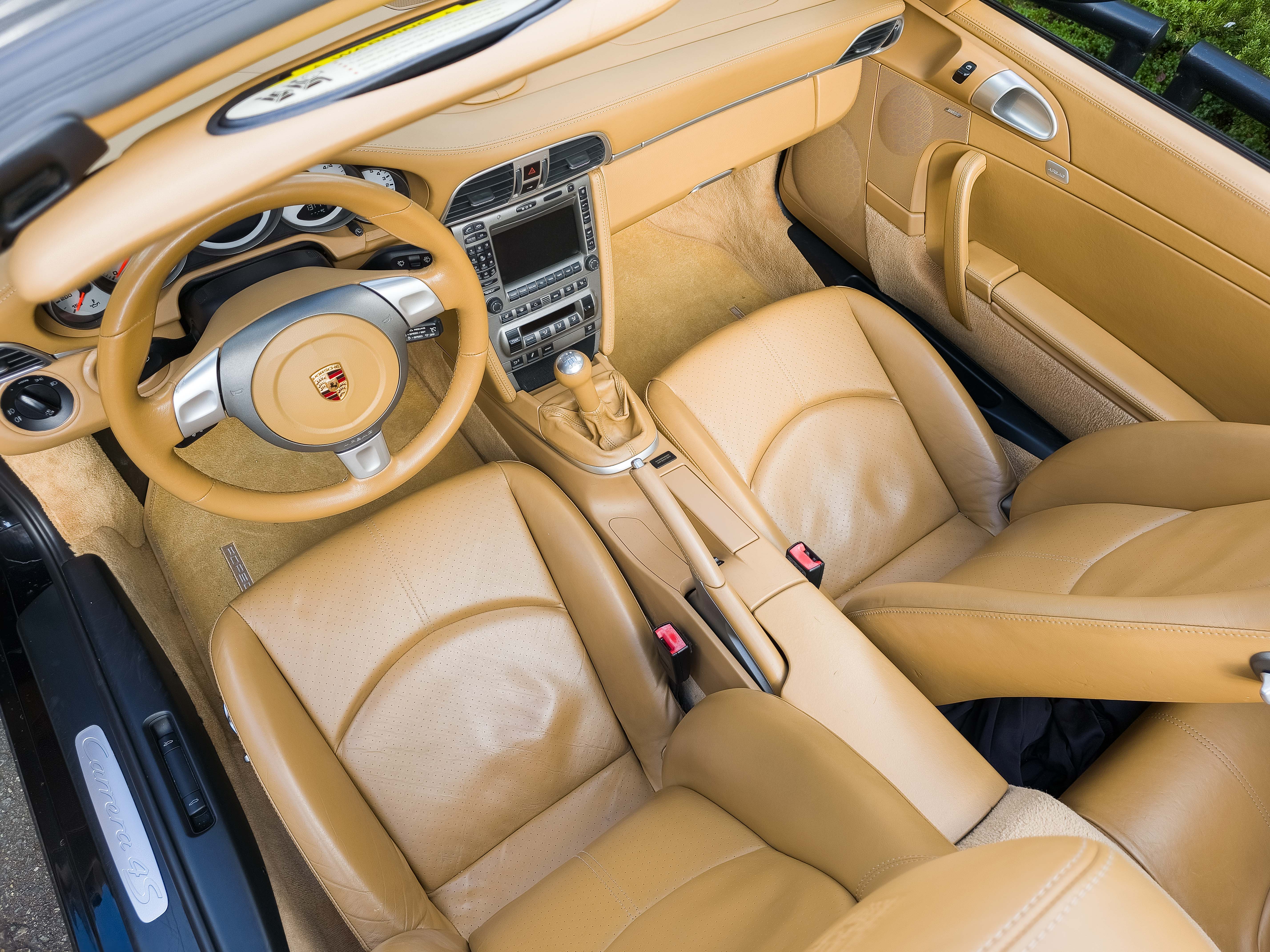 Porsche 911 Carrera 4S 2006 - Foto 14