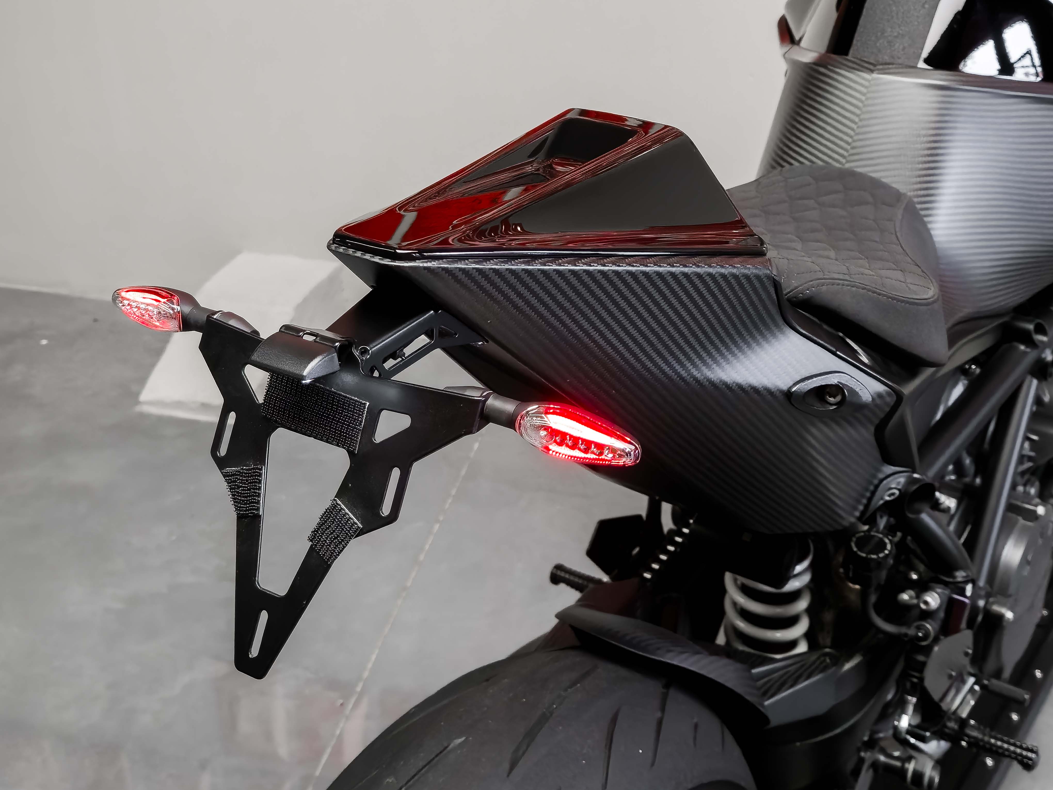 KTM Brabus 1300 R Edition 23 Superblack 2023 - Foto 8