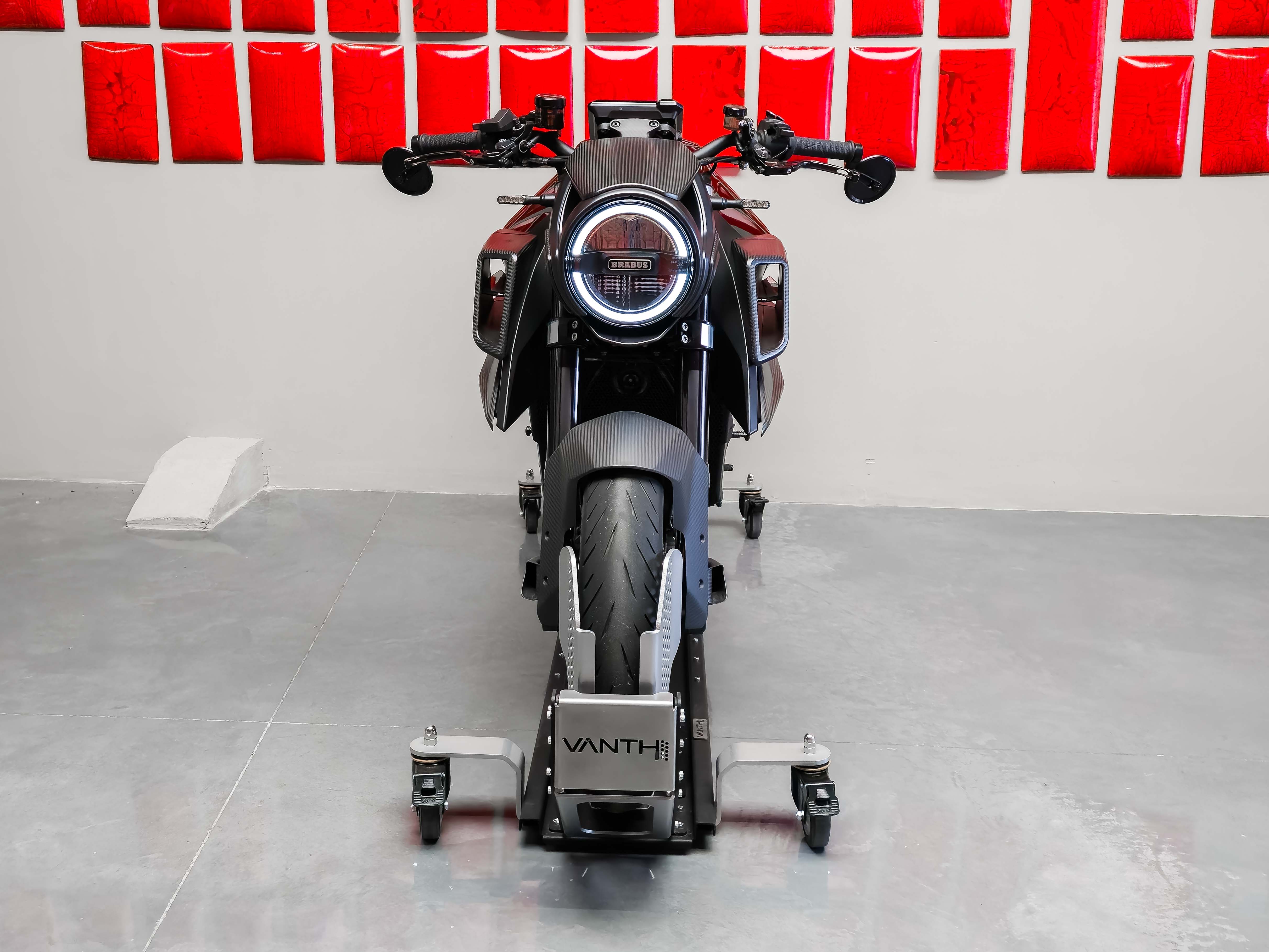 KTM Brabus 1300 R Edition 23 Superblack 2023 - Foto 9