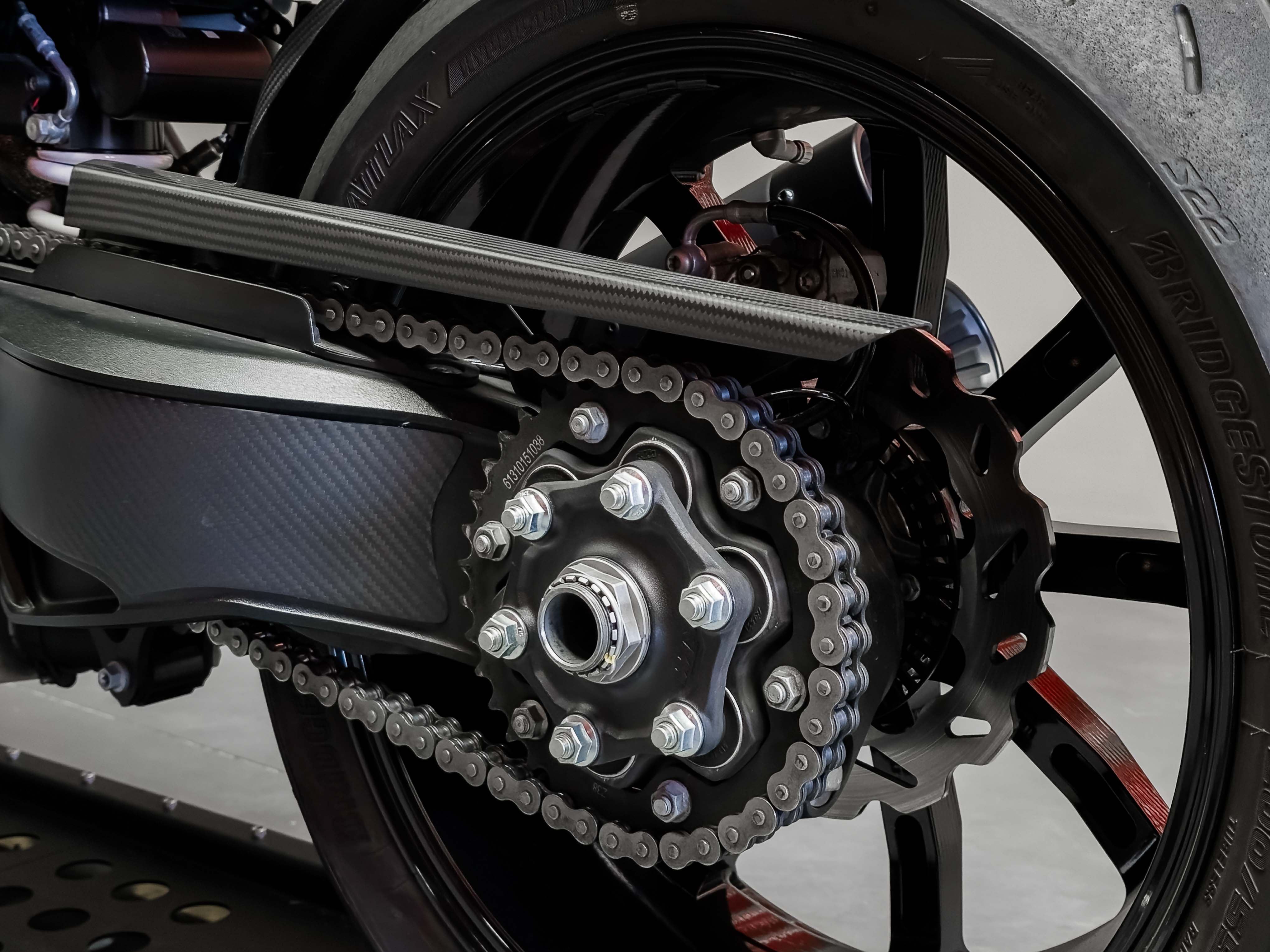 KTM Brabus 1300 R Edition 23 Superblack 2023 - Foto 19