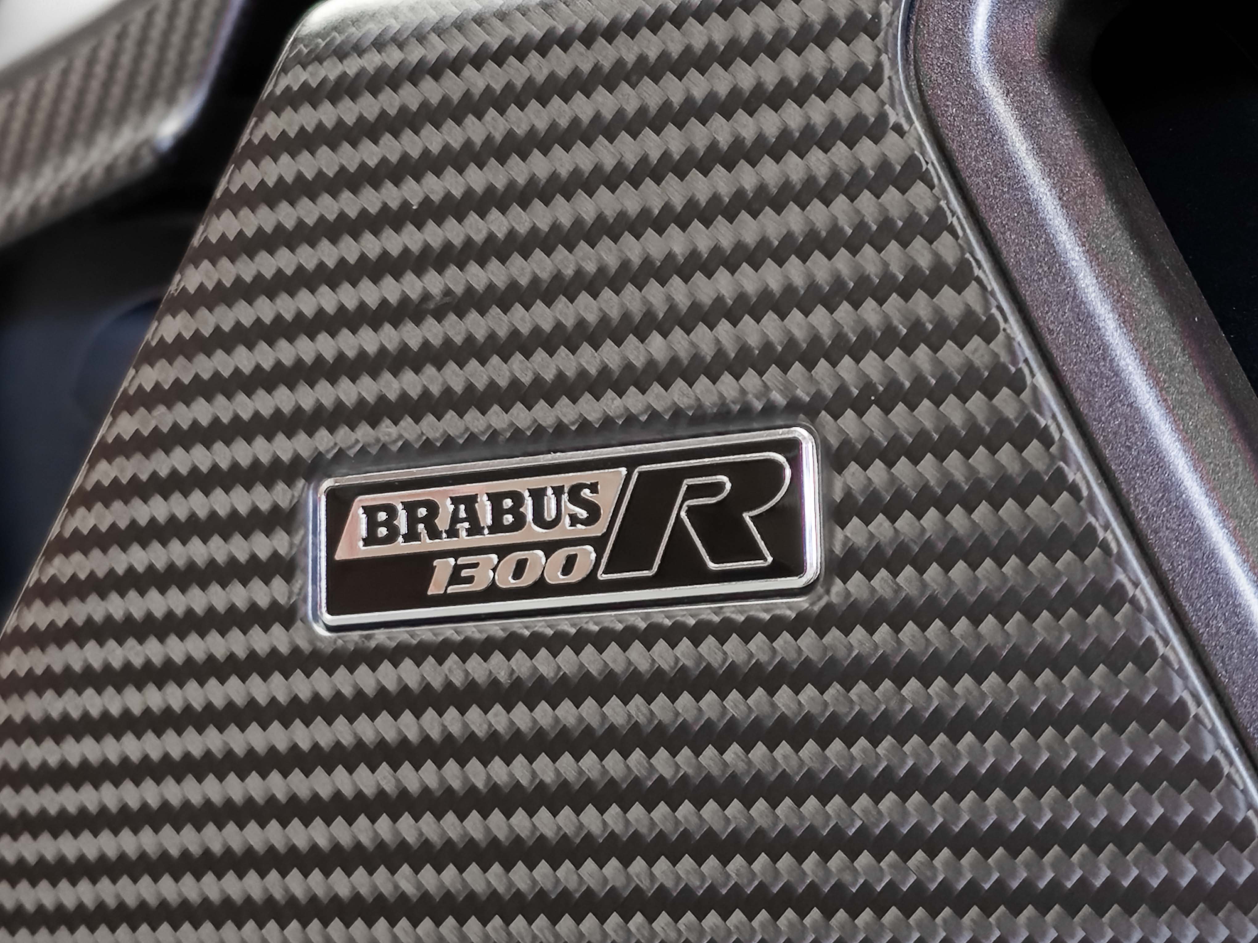 KTM Brabus 1300 R Edition 23 Superblack 2023 - Foto 21