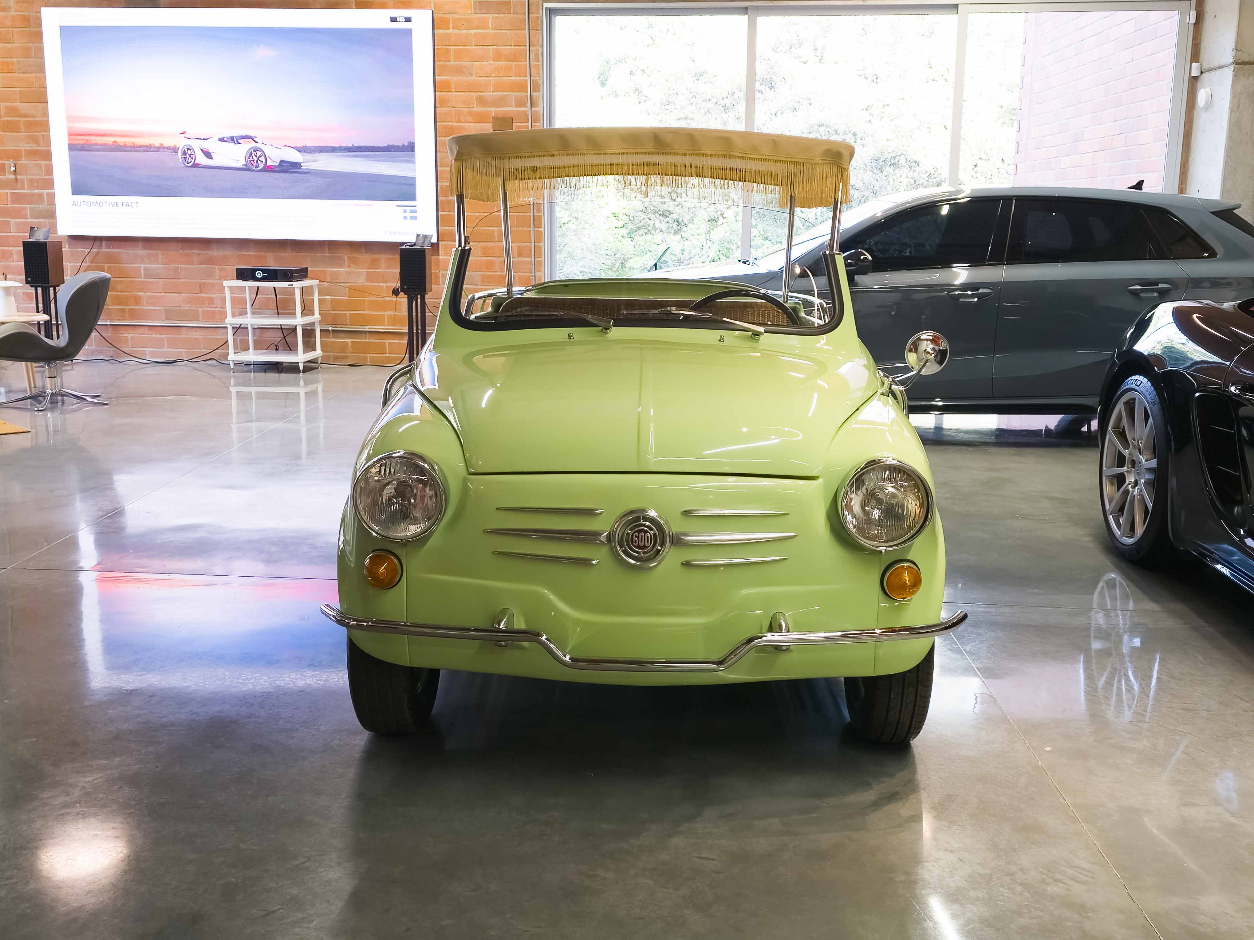 Fiat 600 1978 - Foto 2