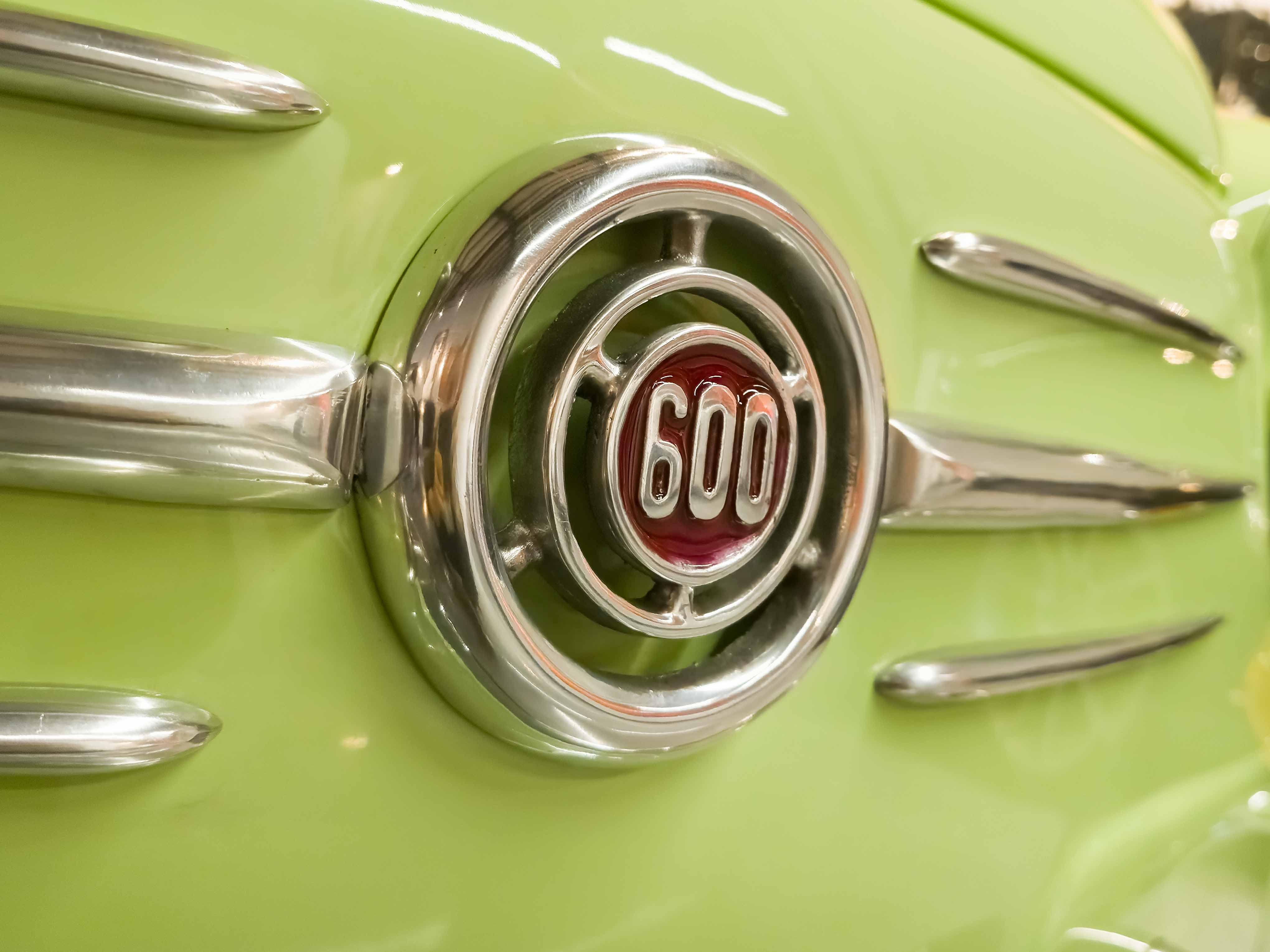 Fiat 600 1978 - Foto 15