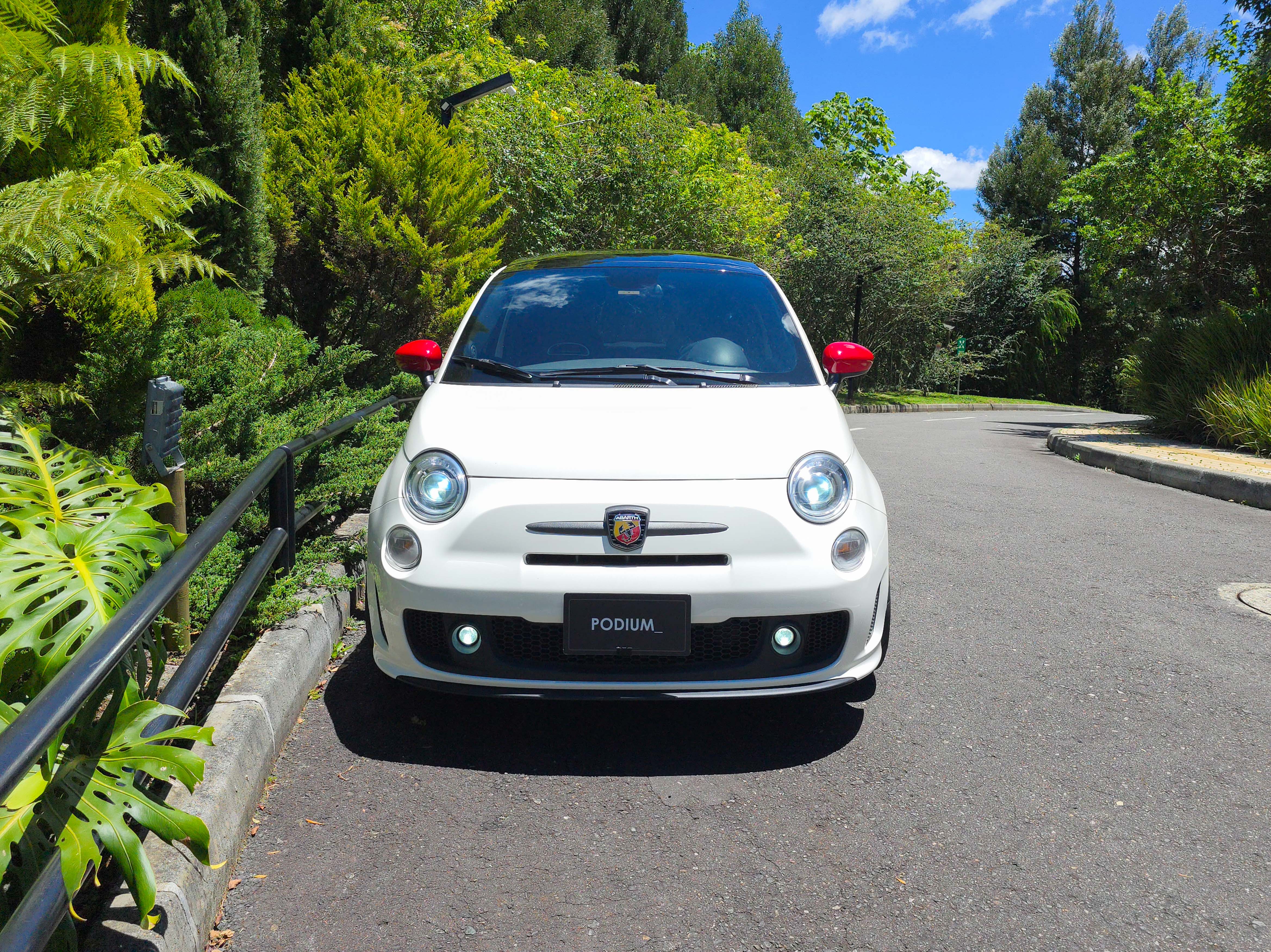 Fiat 500 1.4 Abarth 2015 - Foto 33