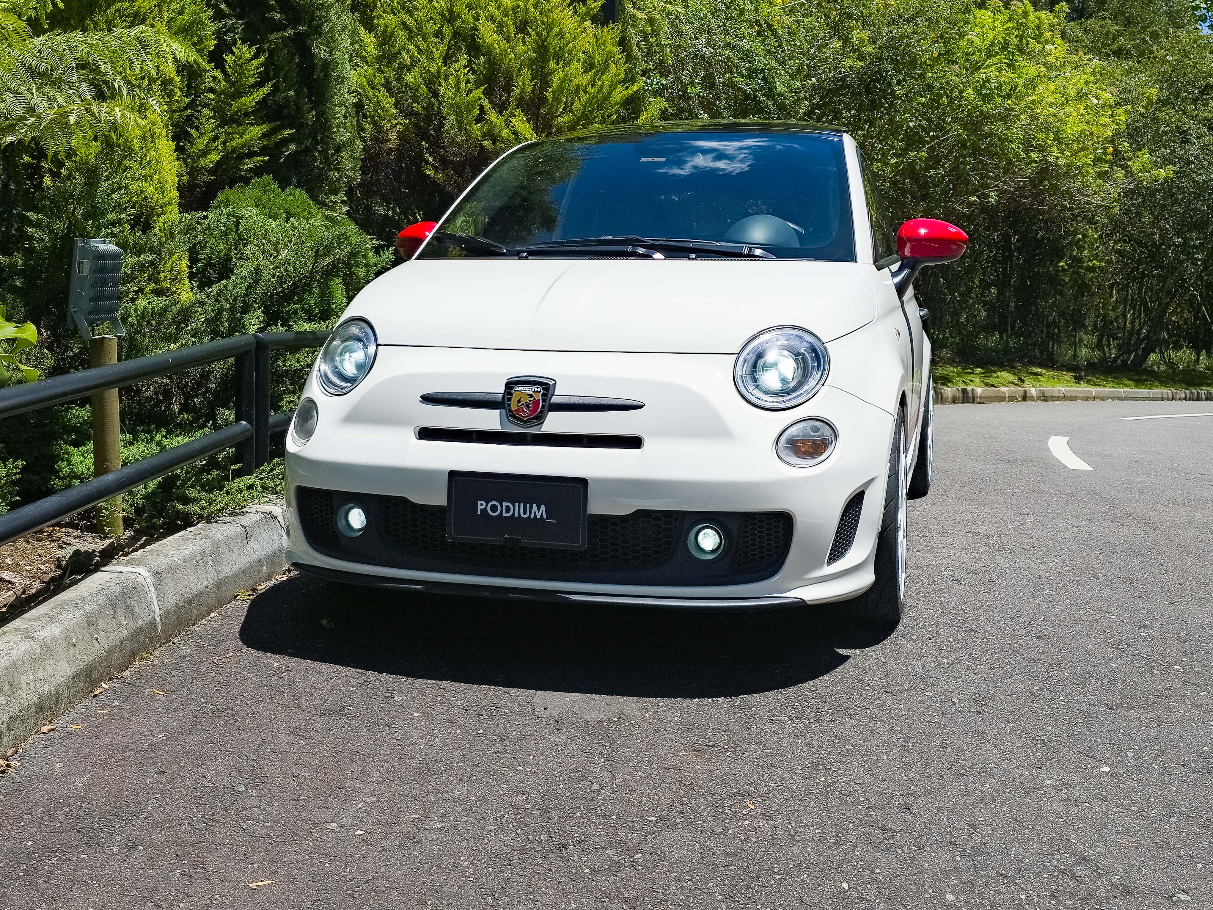 Fiat 500 1.4 Abarth 2015 - Foto 6