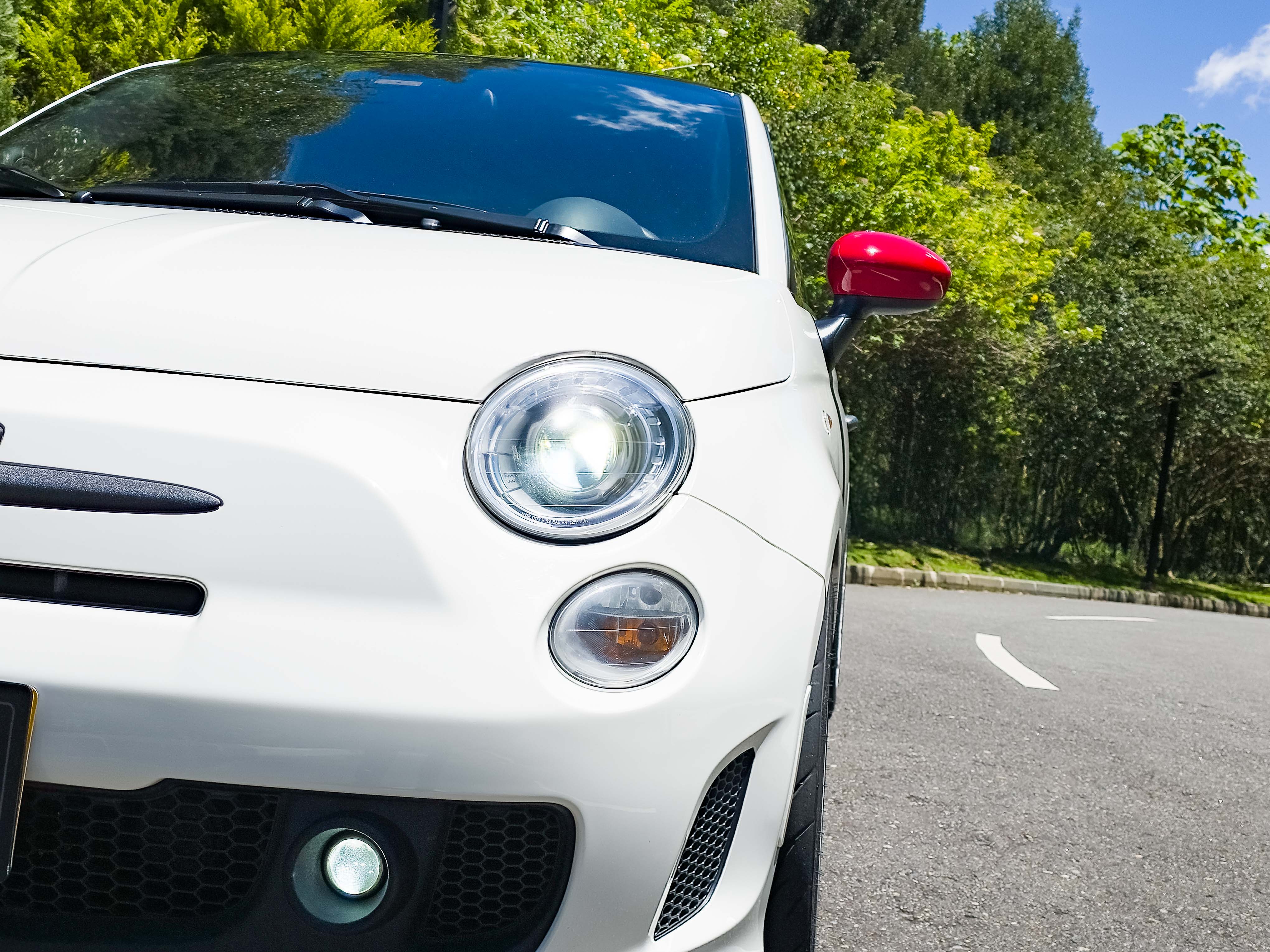 Fiat 500 1.4 Abarth 2015 - Foto 12