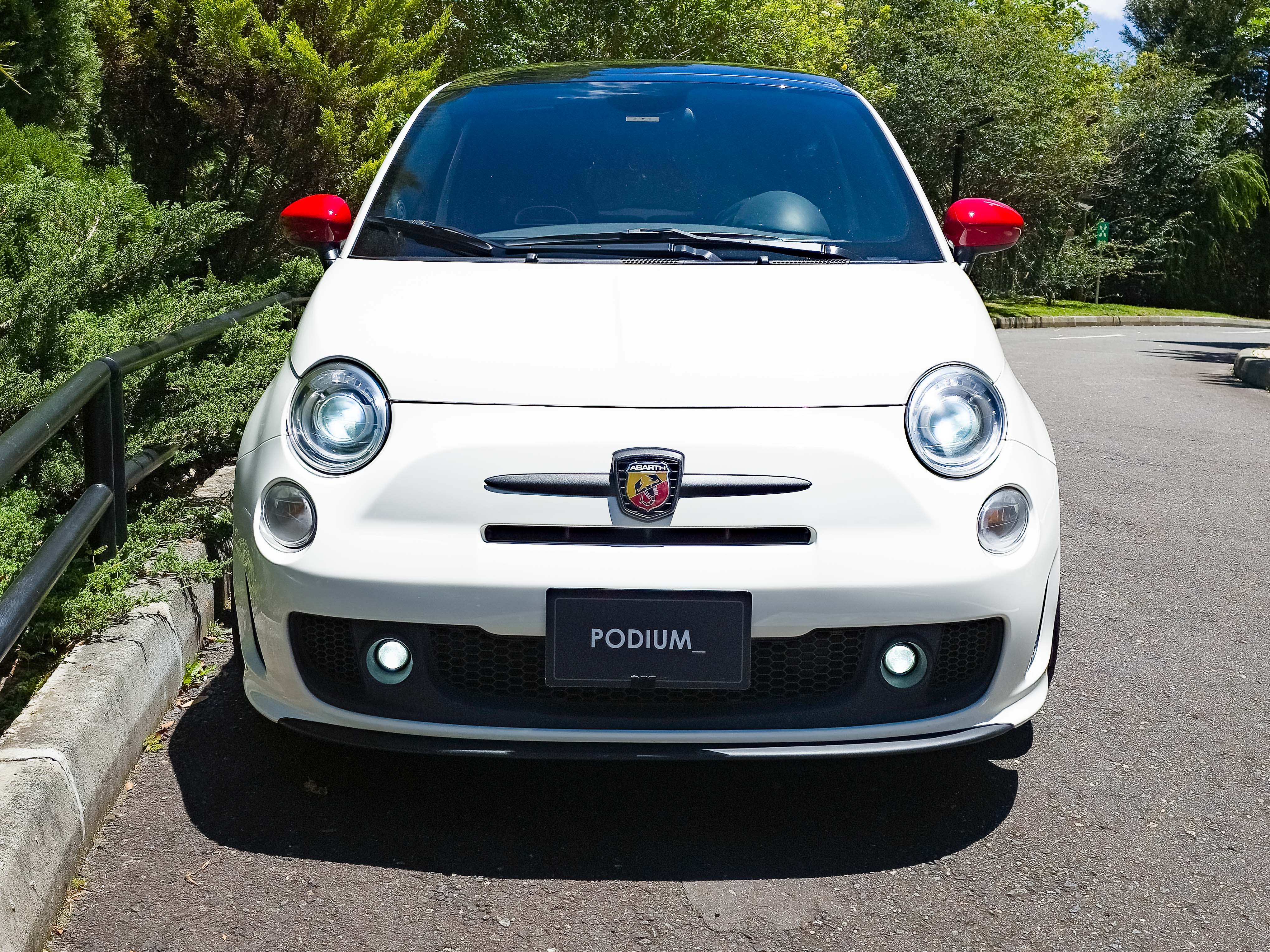 Fiat 500 1.4 Abarth 2015 - Foto 2