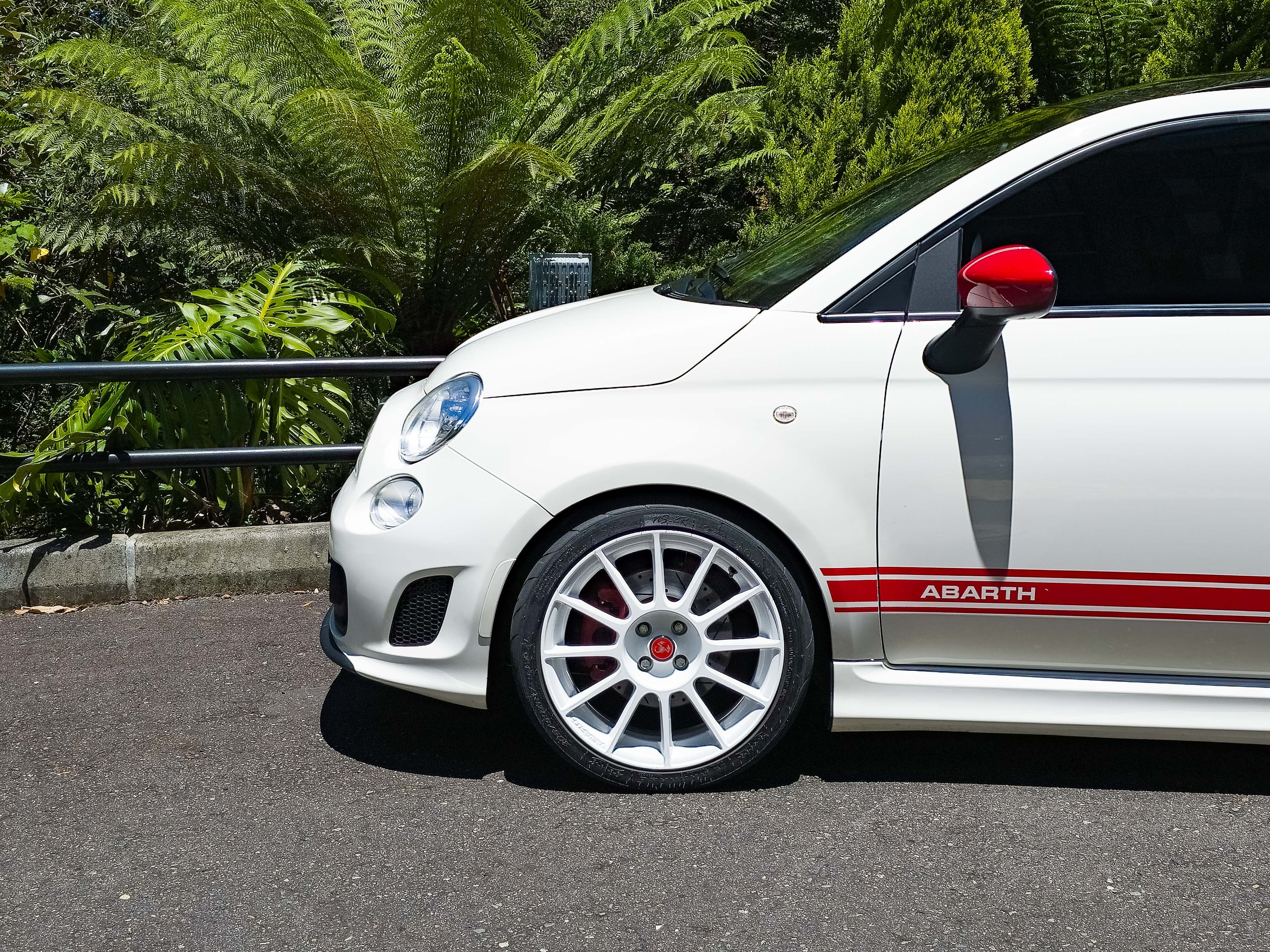 Fiat 500 1.4 Abarth 2015 - Foto 13