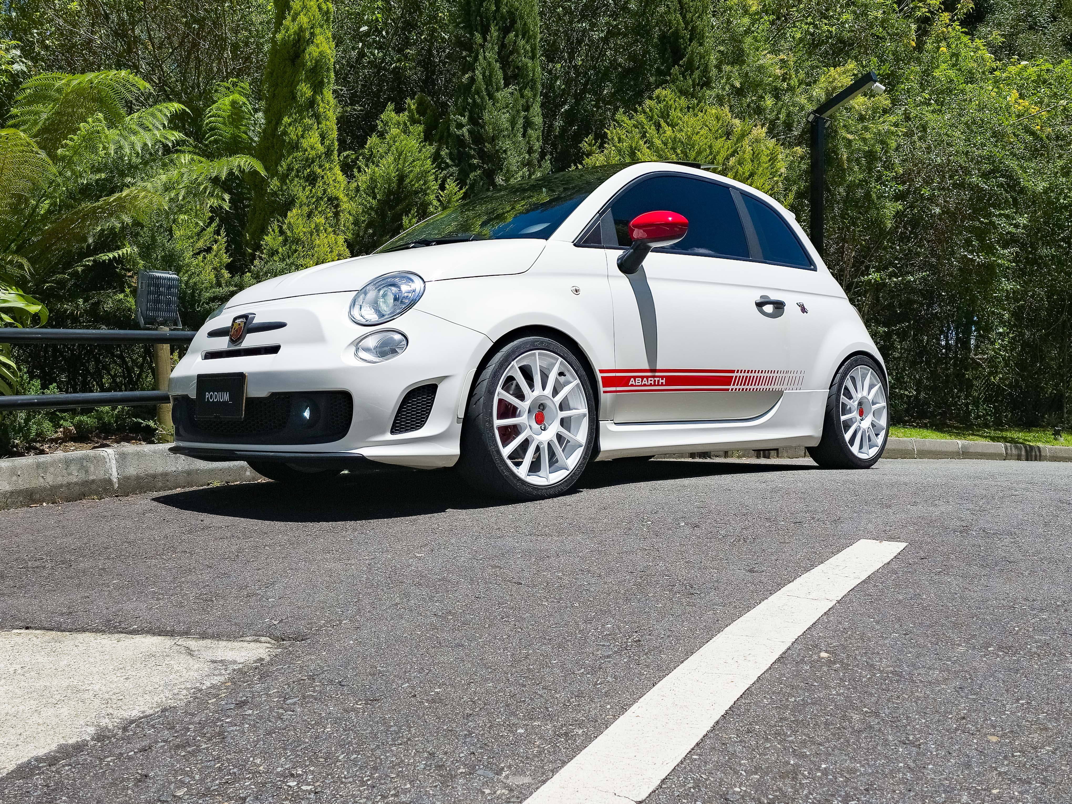 Fiat 500 1.4 Abarth 2015 - Foto 3