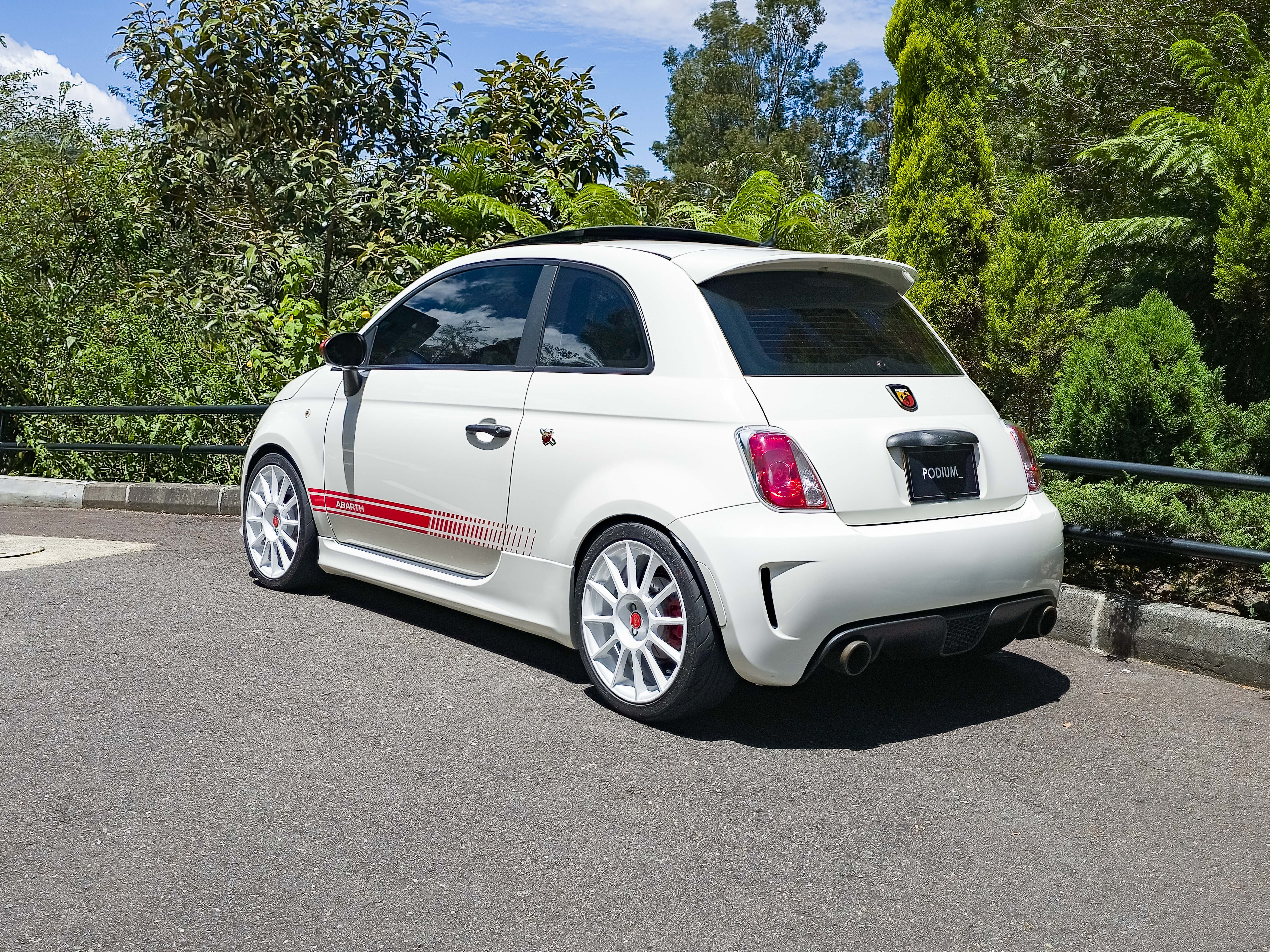 Fiat 500 1.4 Abarth 2015 - Foto 8
