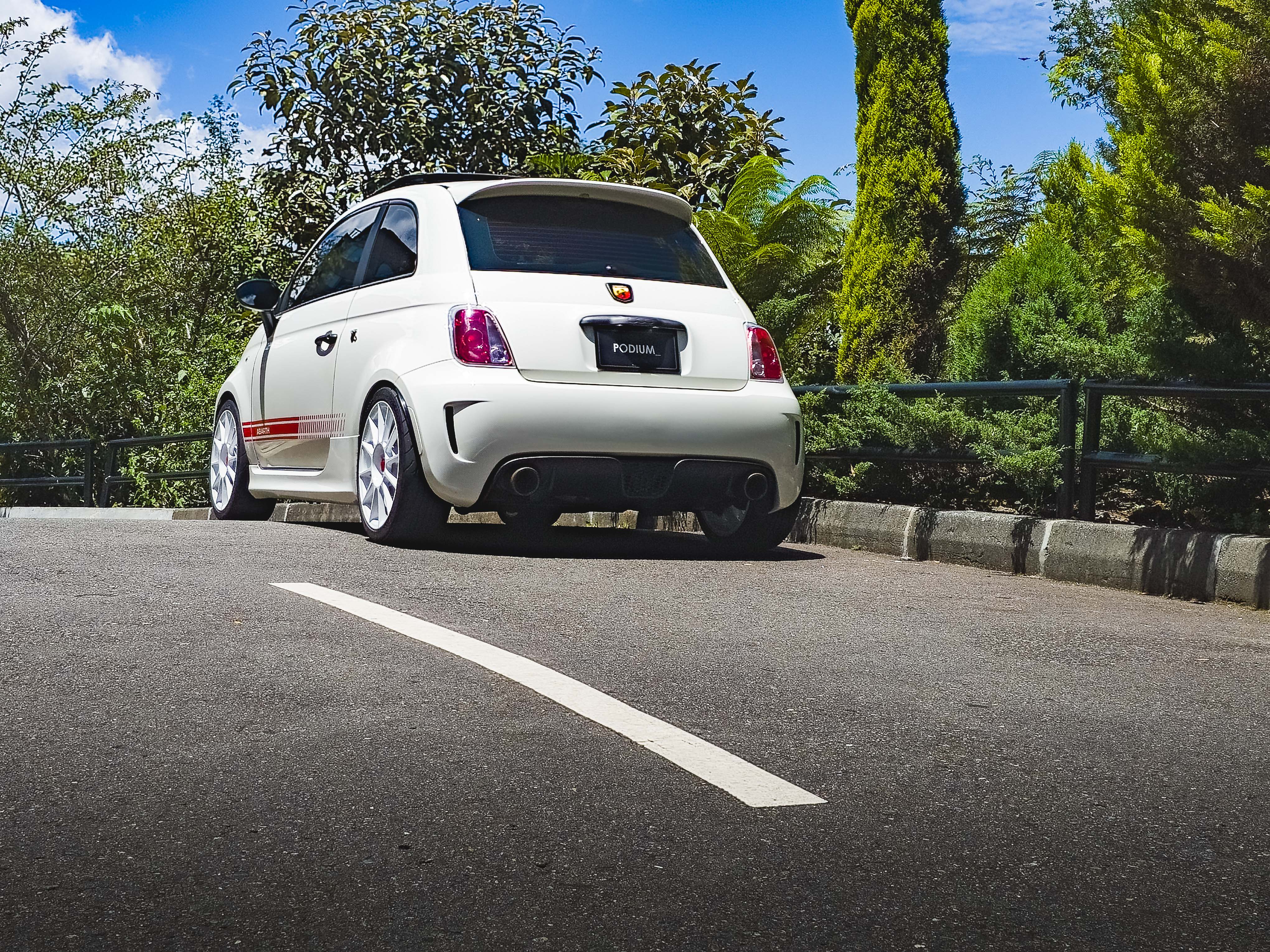 Fiat 500 1.4 Abarth 2015 - Foto 9